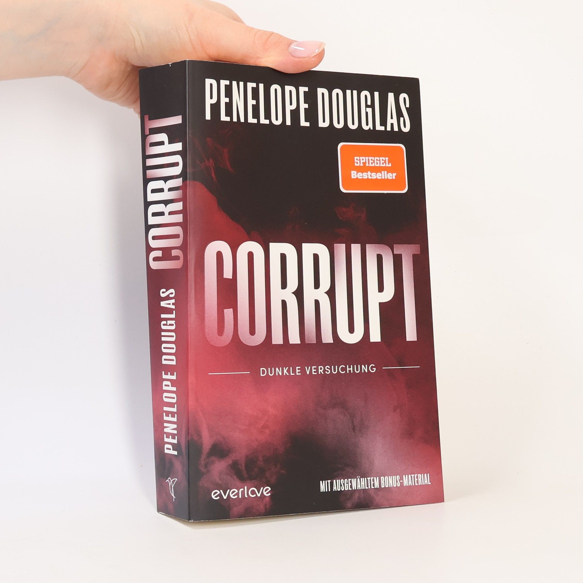 Penelope Douglas Corrupt - dunkle Versuchung