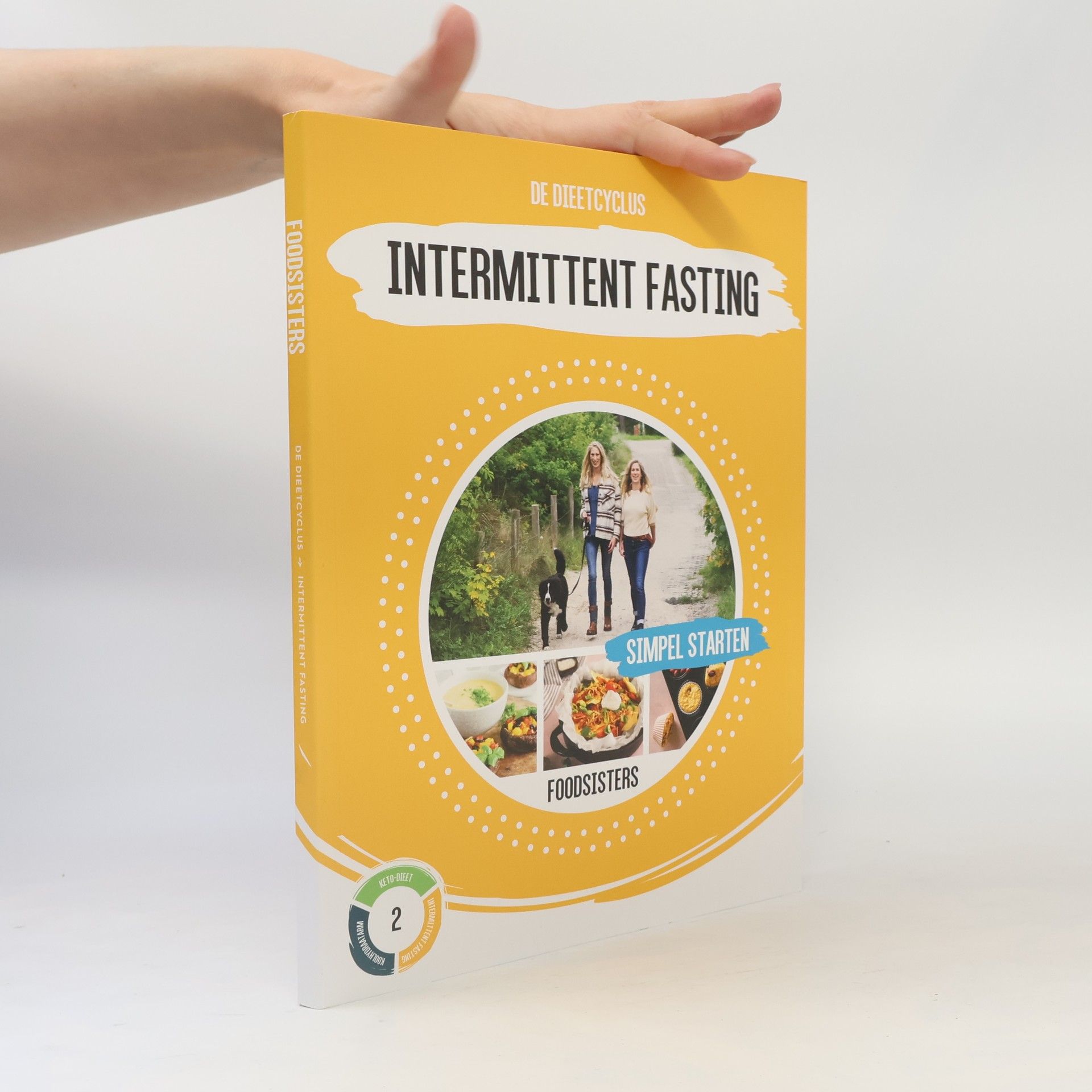 Janneke Koeman De dieetcyclus intermittent fasting