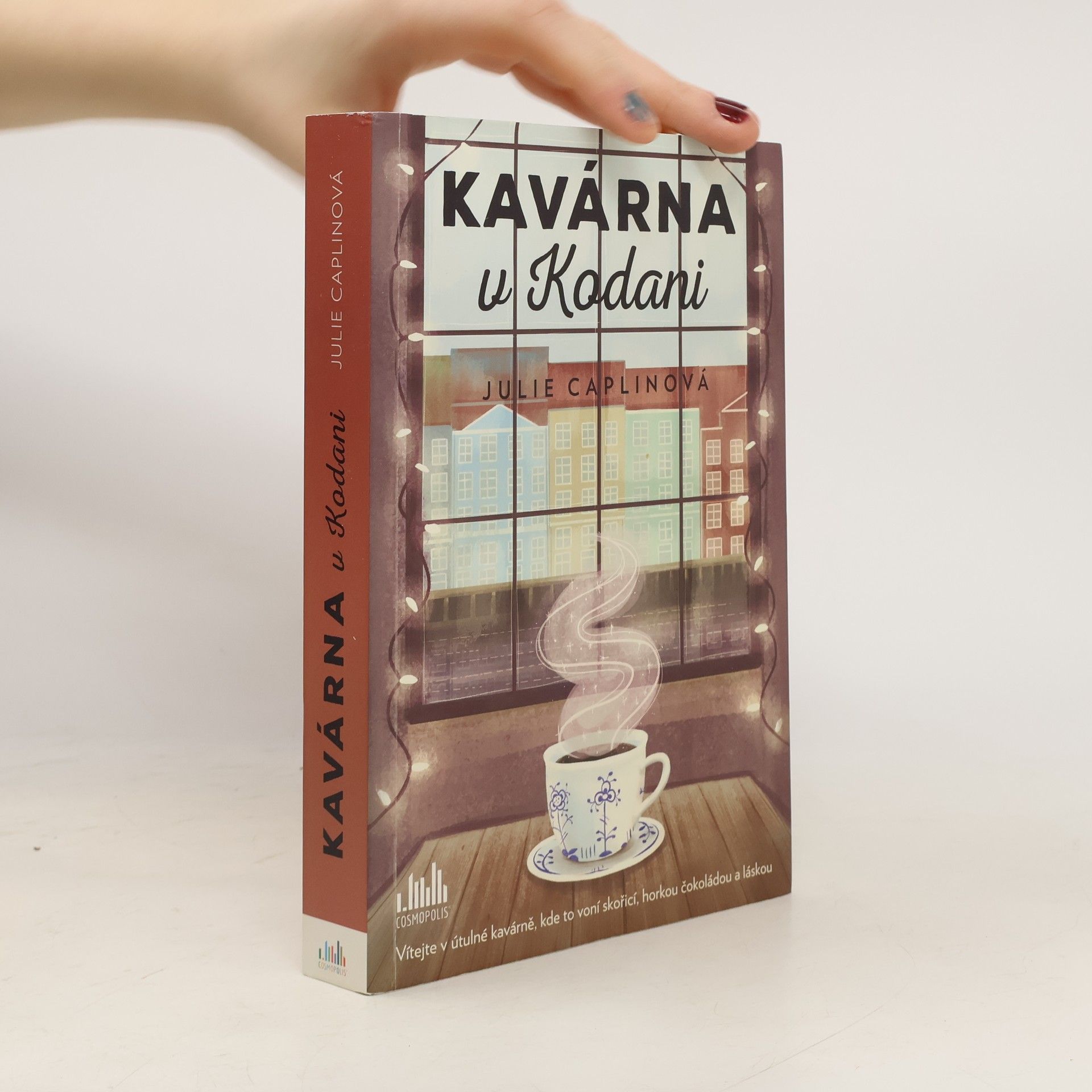 Julie Caplin Kavárna v Kodani