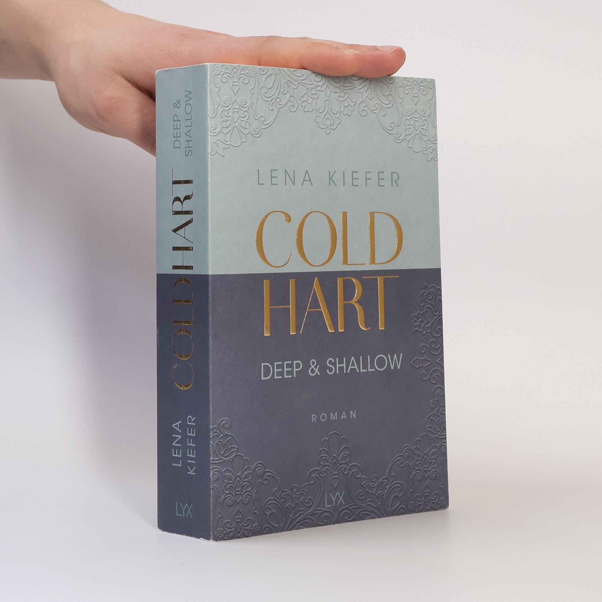 Lena Kiefer Coldhart. Deep & Shallow