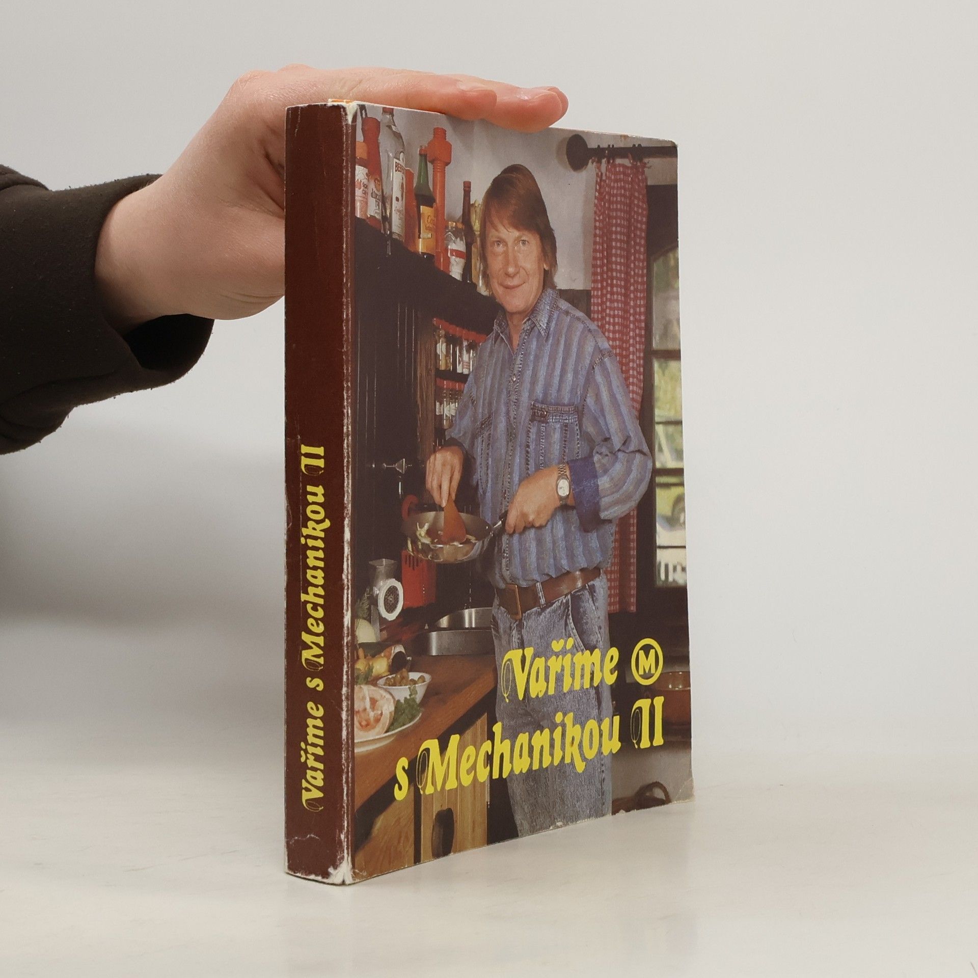 Alena Nesládková Vaříme s mechanikou 2