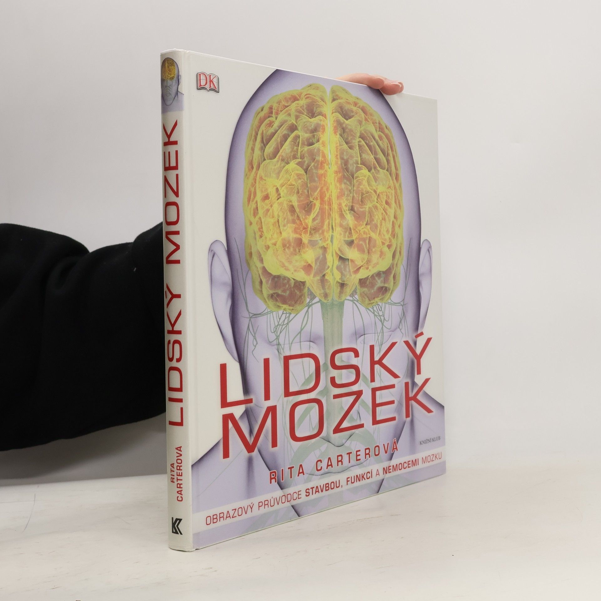 Rita Carter Lidský mozek