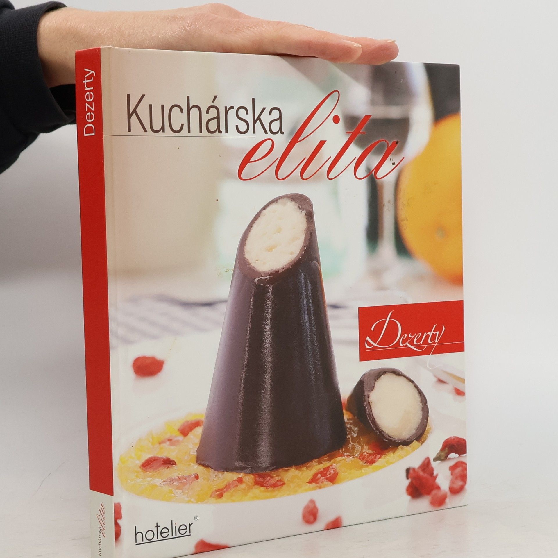 Zlatica Kramárová Kuchárska elita: Dezerty