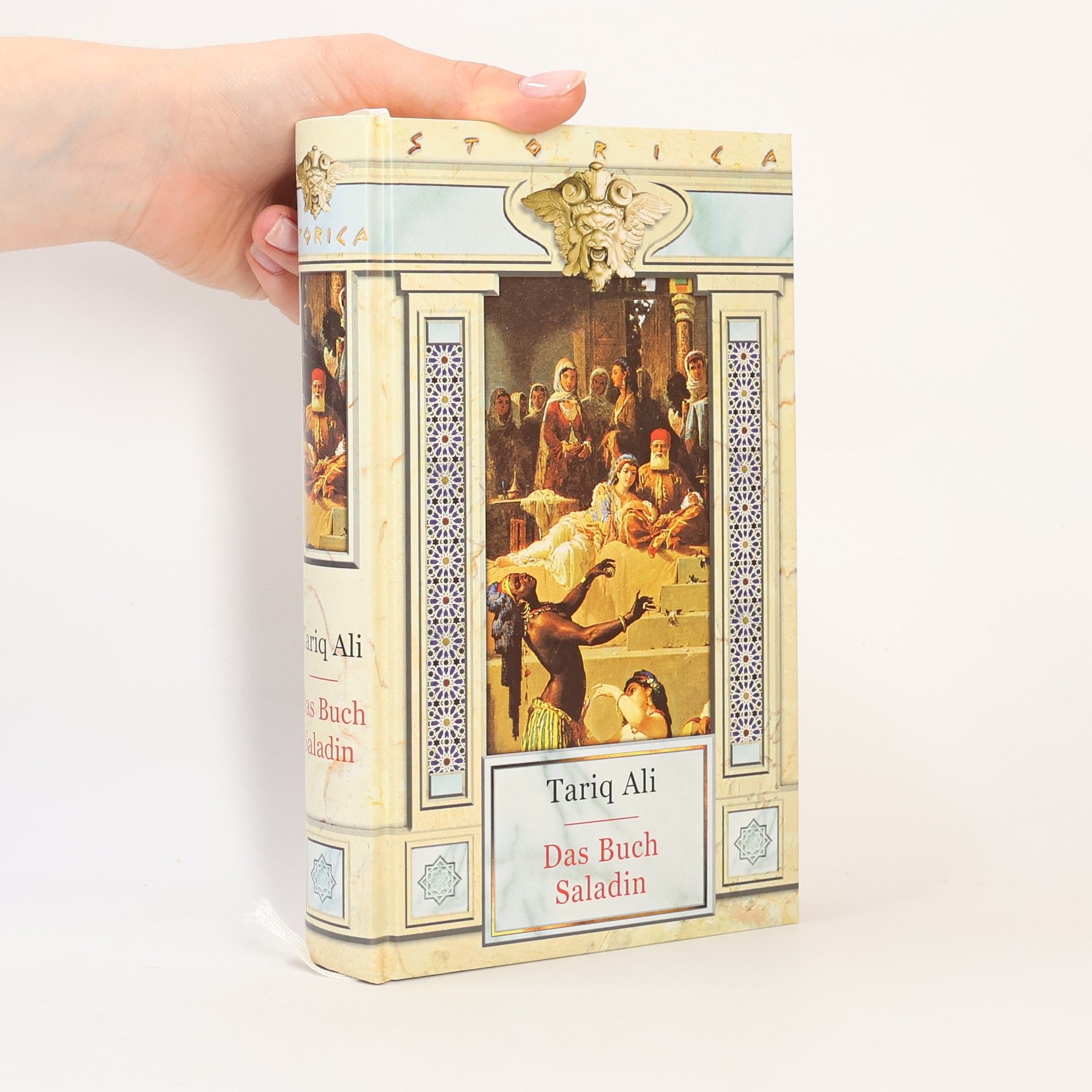 Tariq Ali Das Buch Saladin