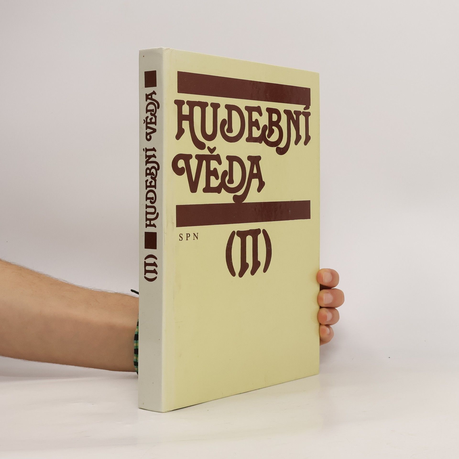 kolektiv Hudební věda II