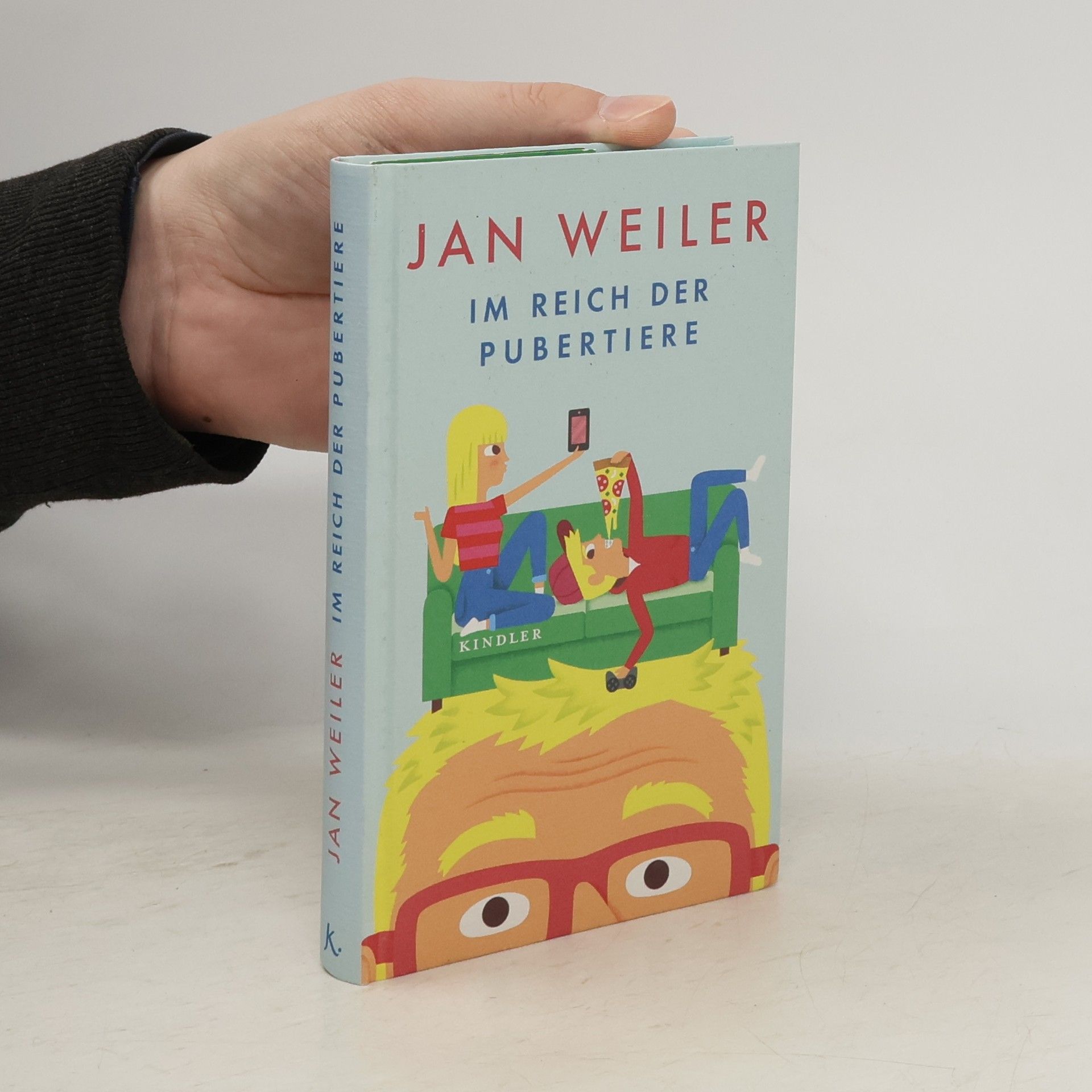 Jan Weiler Im Reich der Pubertiere