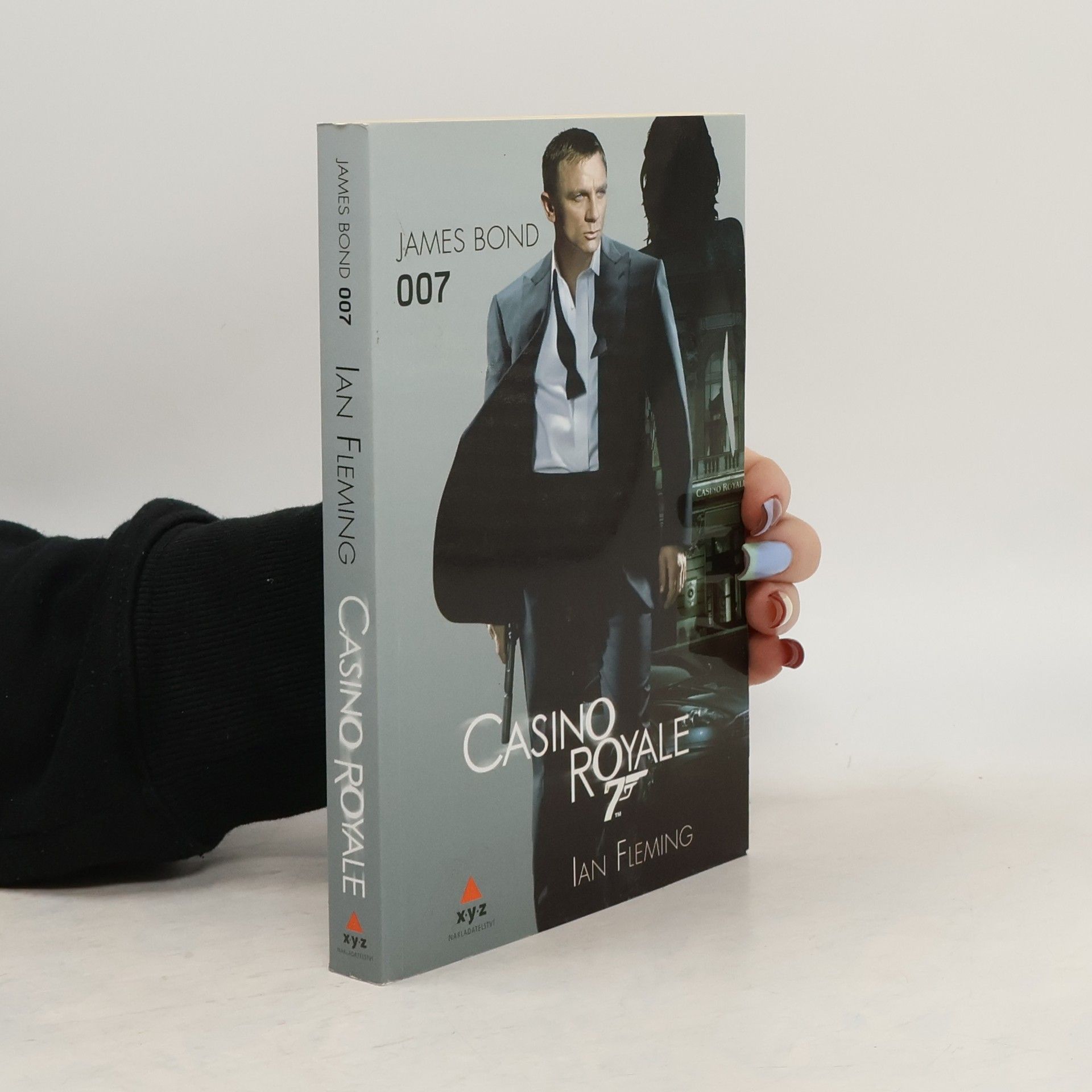Ian Fleming Casino Royale : James Bond 007