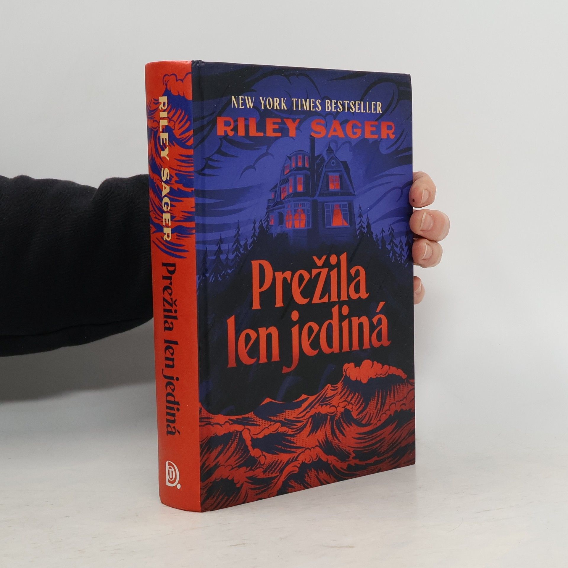 Todd Ritter Prežila len jediná