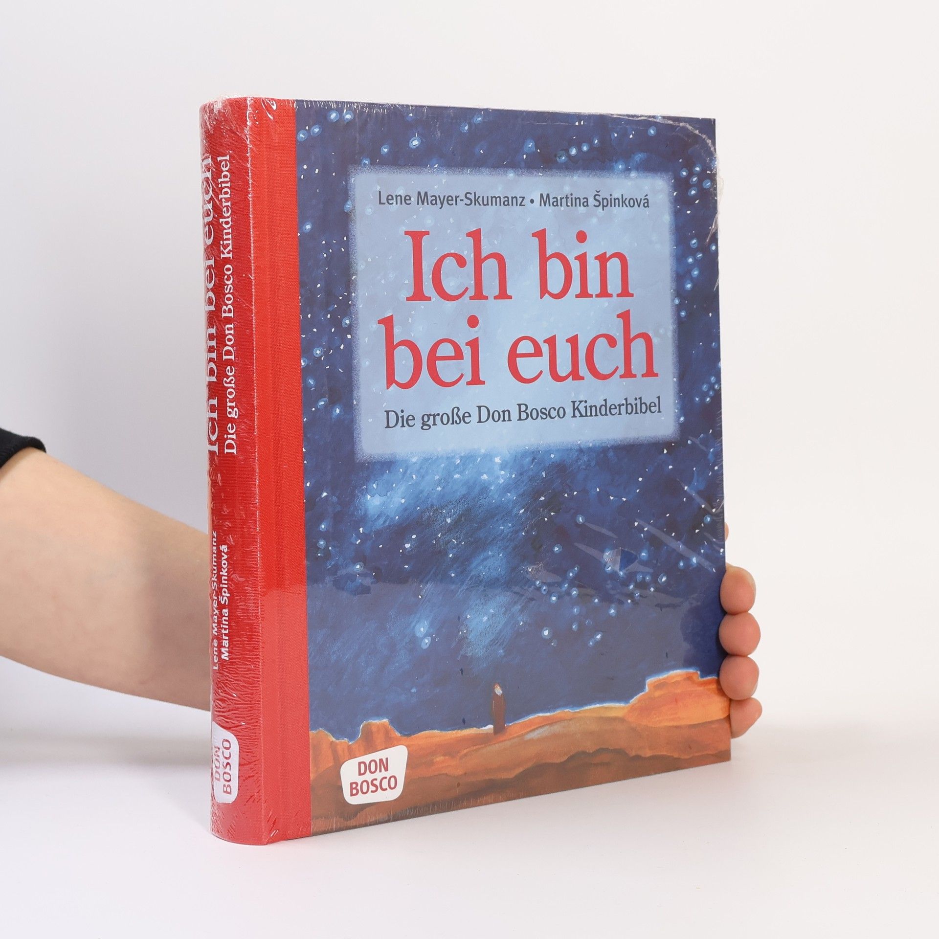 Lene Mayer-Skumanz Ich bin bei euch