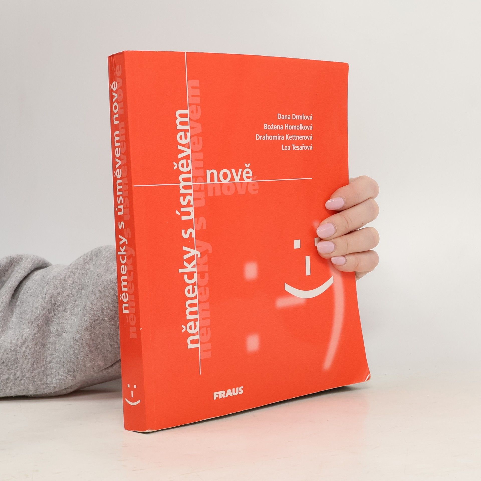 Dana Drmlová Německy s úsměvem nově