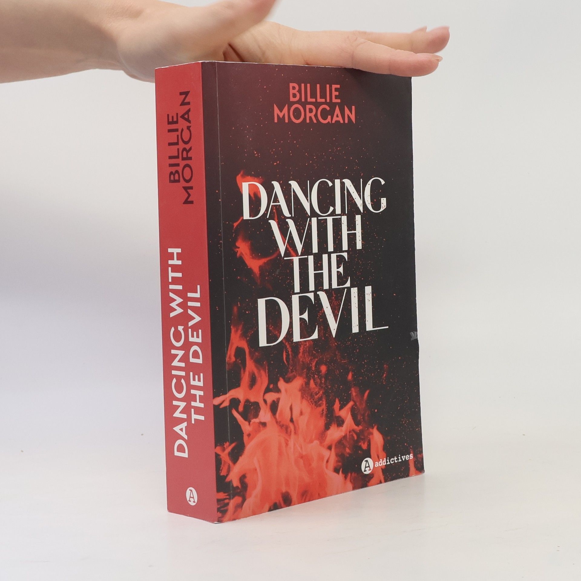 Billie Morgan Dancing With The Devil