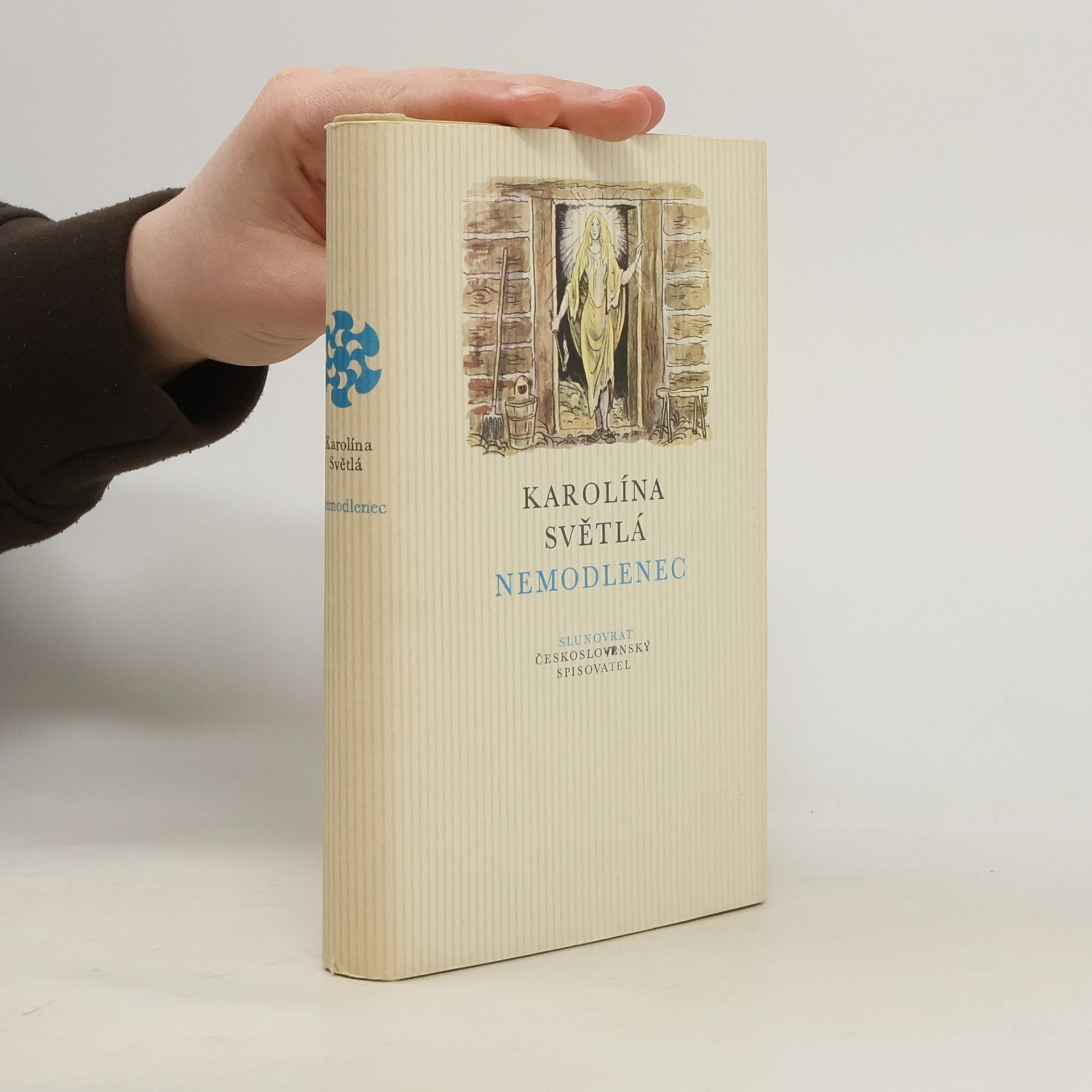 Karolina Světlá Nemodlenec