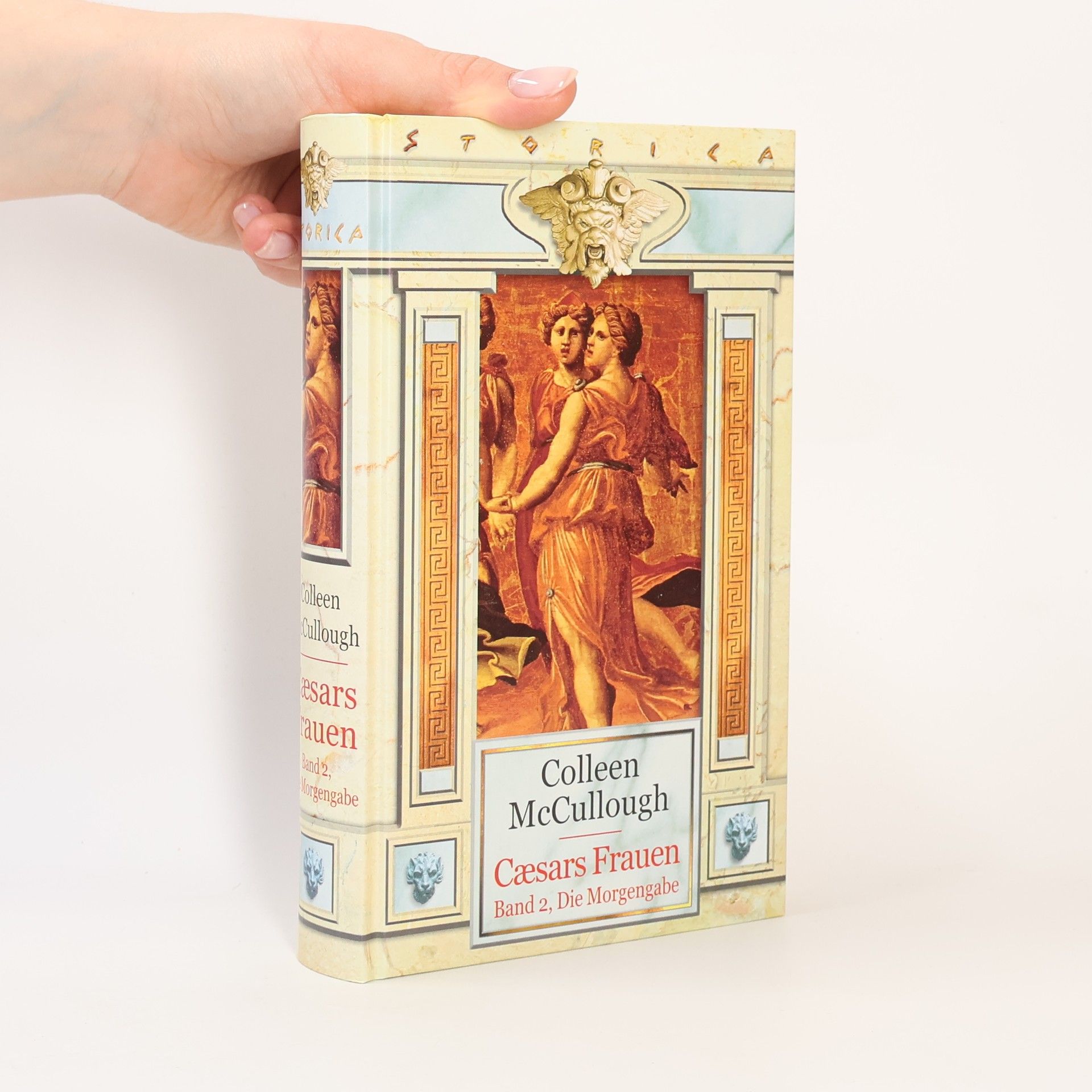 Colleen McCullough Cæsars Frauen 2. Die Morgengabe