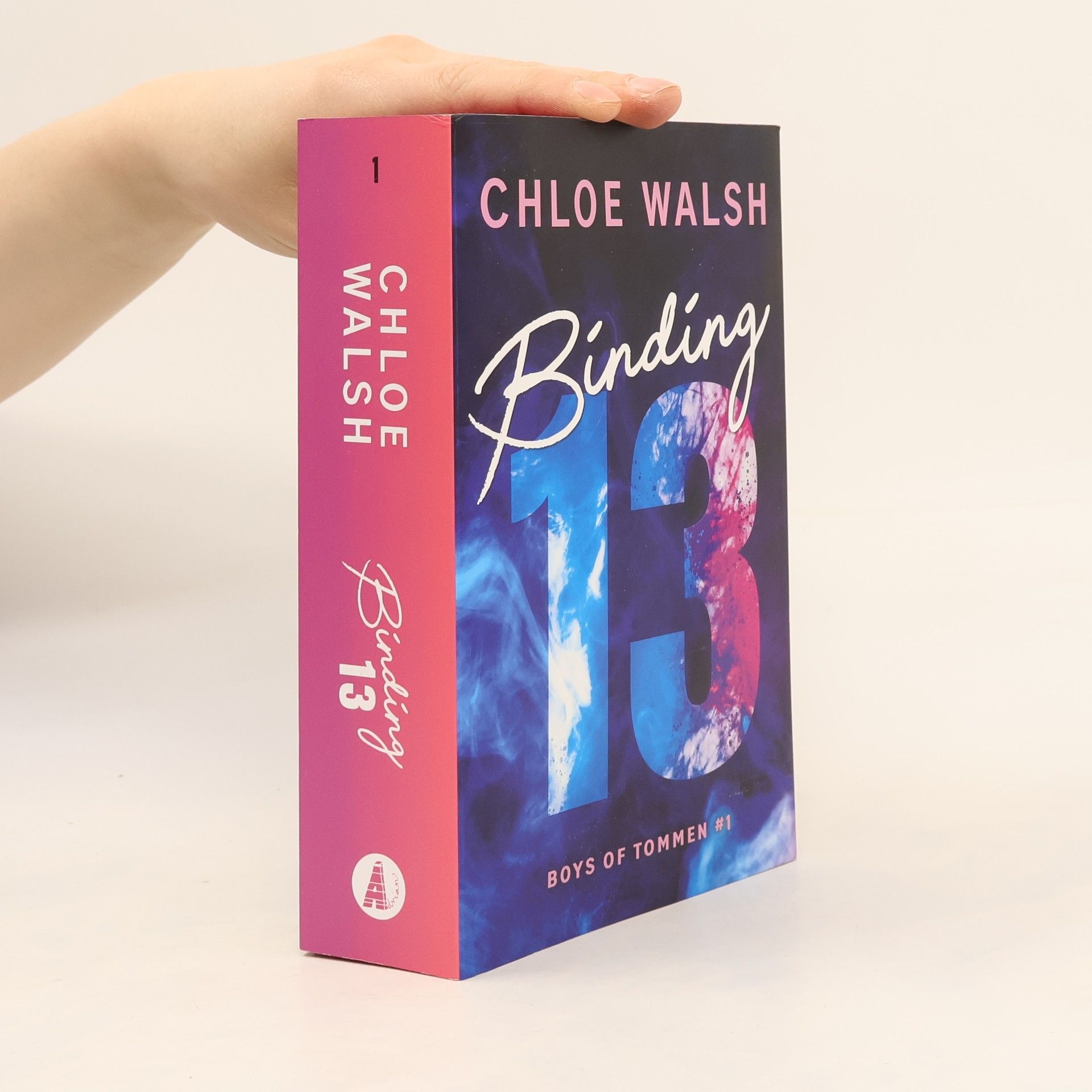 Chloe Walsh Boys of Tommen 1. Binding 13