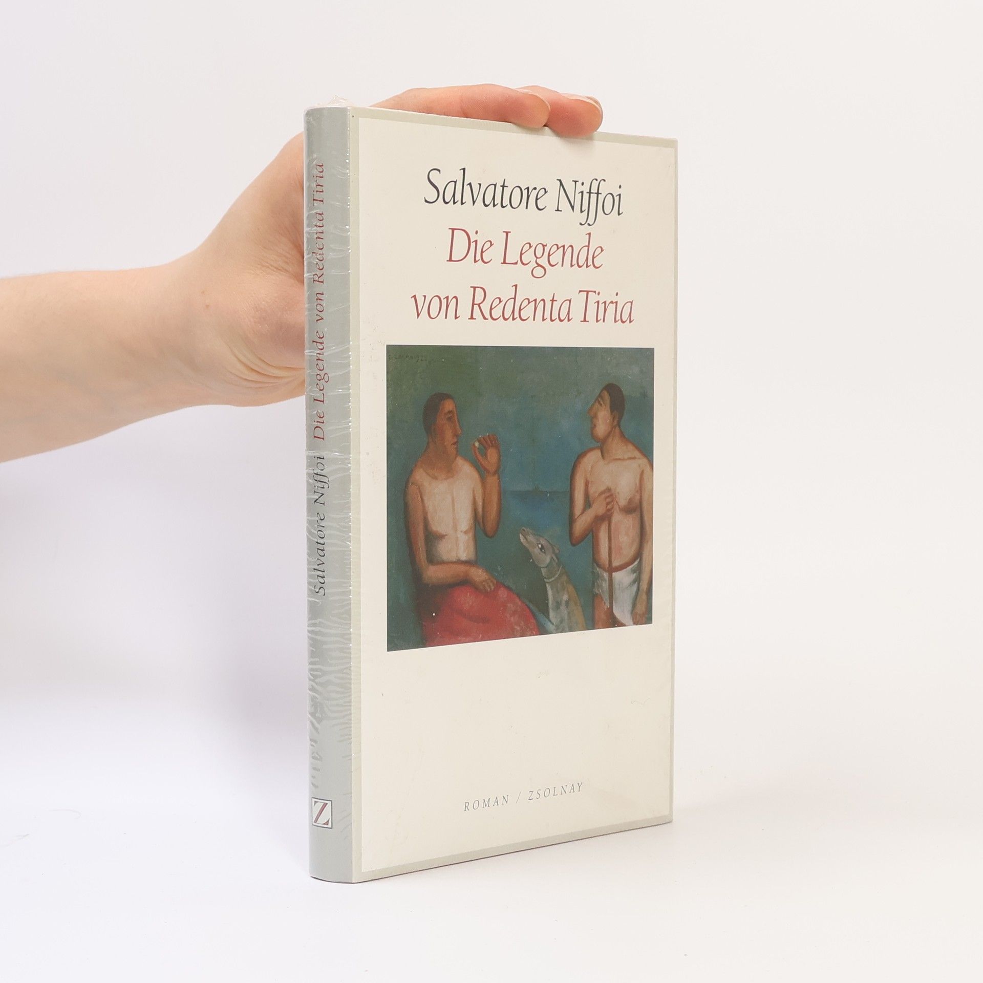 Salvatore Niffoi Die Legende von Redenta Tiria