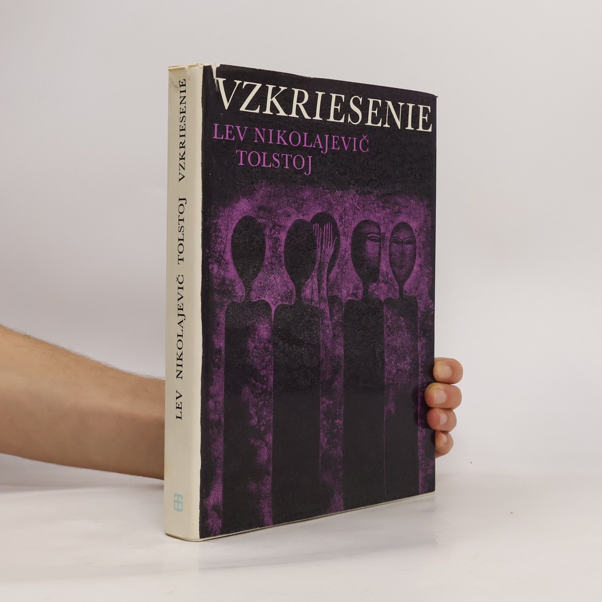 Lev Nikolajevič Tolstoj Vzkriesenie