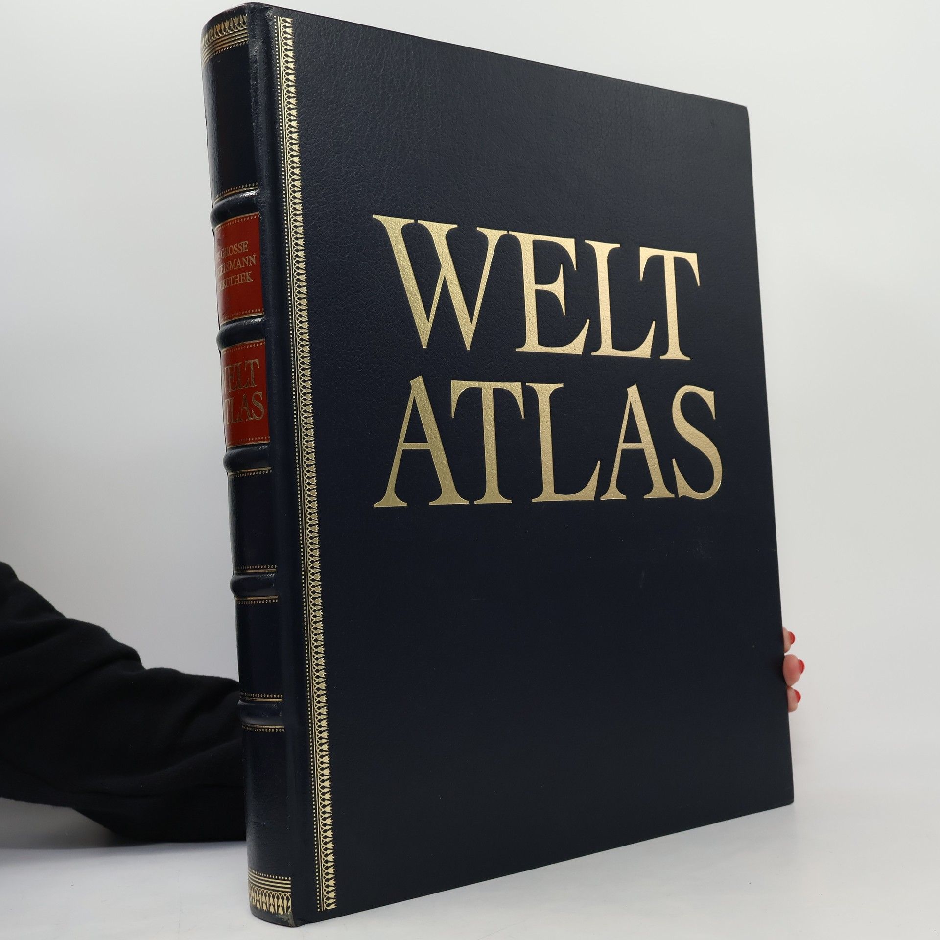 Autorenkollektiv Welt Atlas