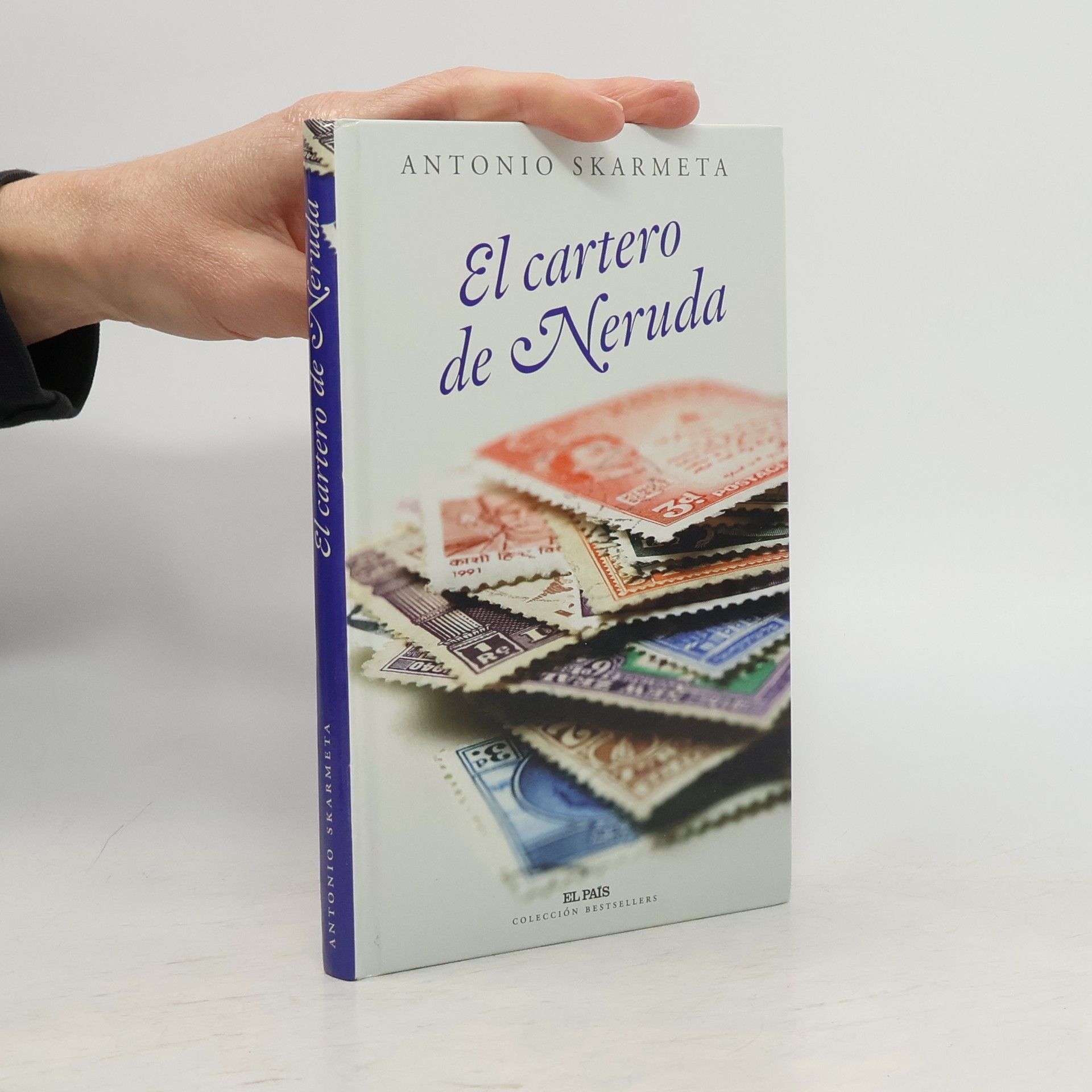 Antonio Skármeta El cartero de Neruda