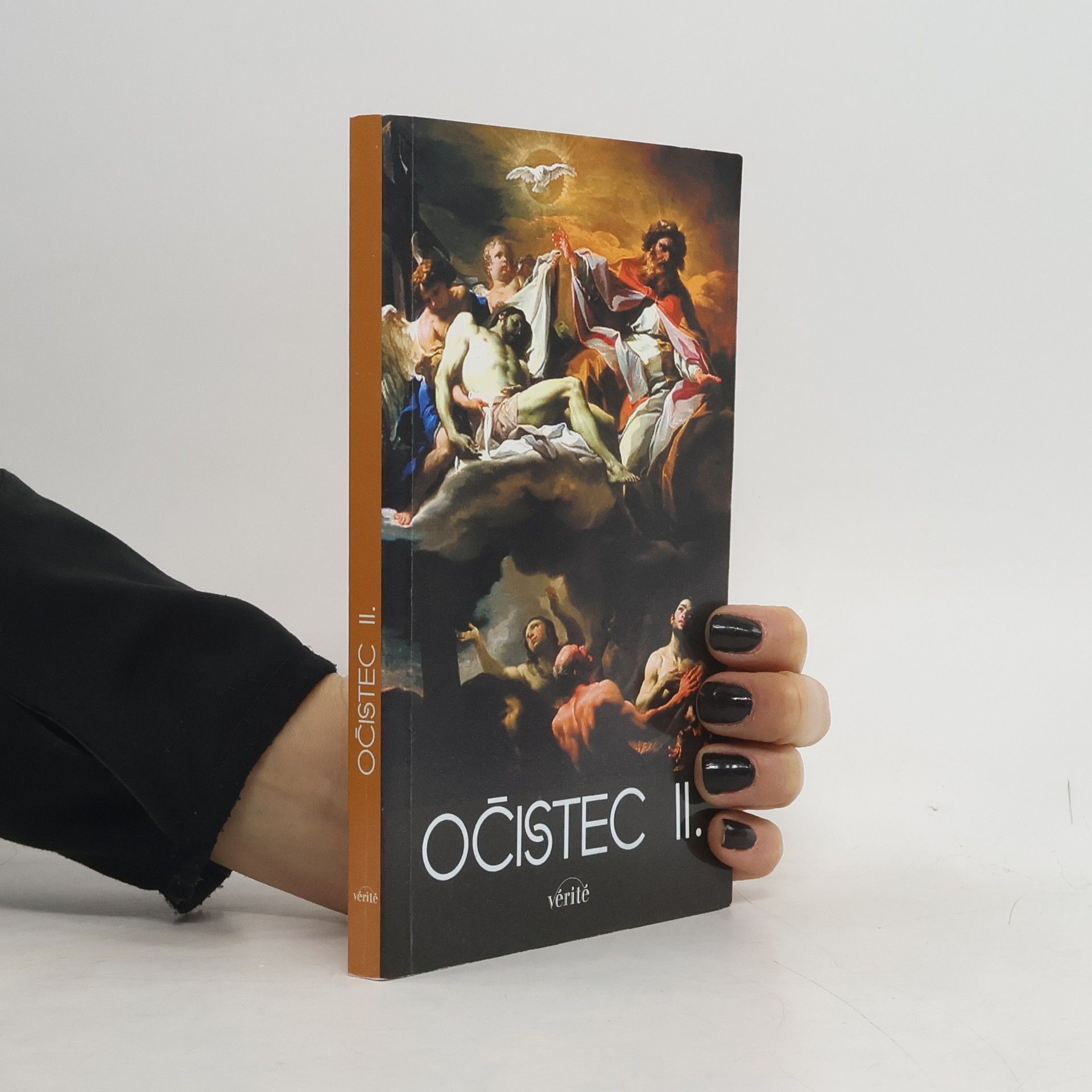 František Mráček Očistec II