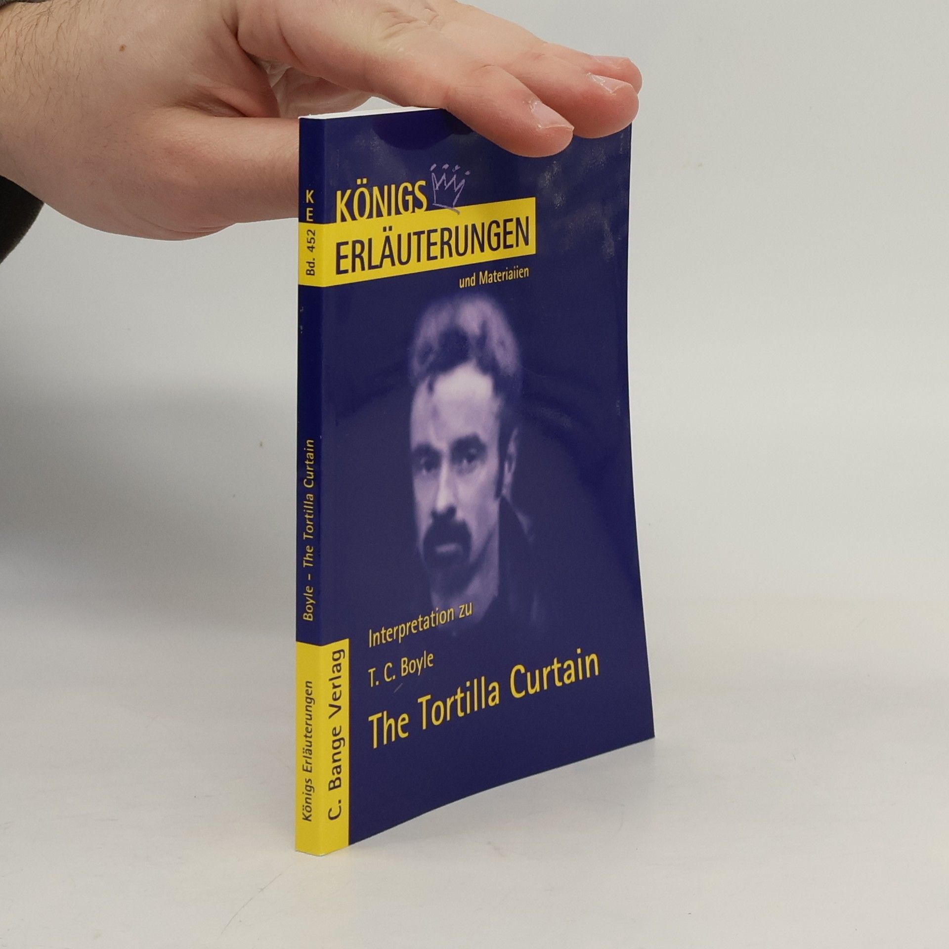 Monika Peel T. C. Boyle 'The Tortilla Curtain'