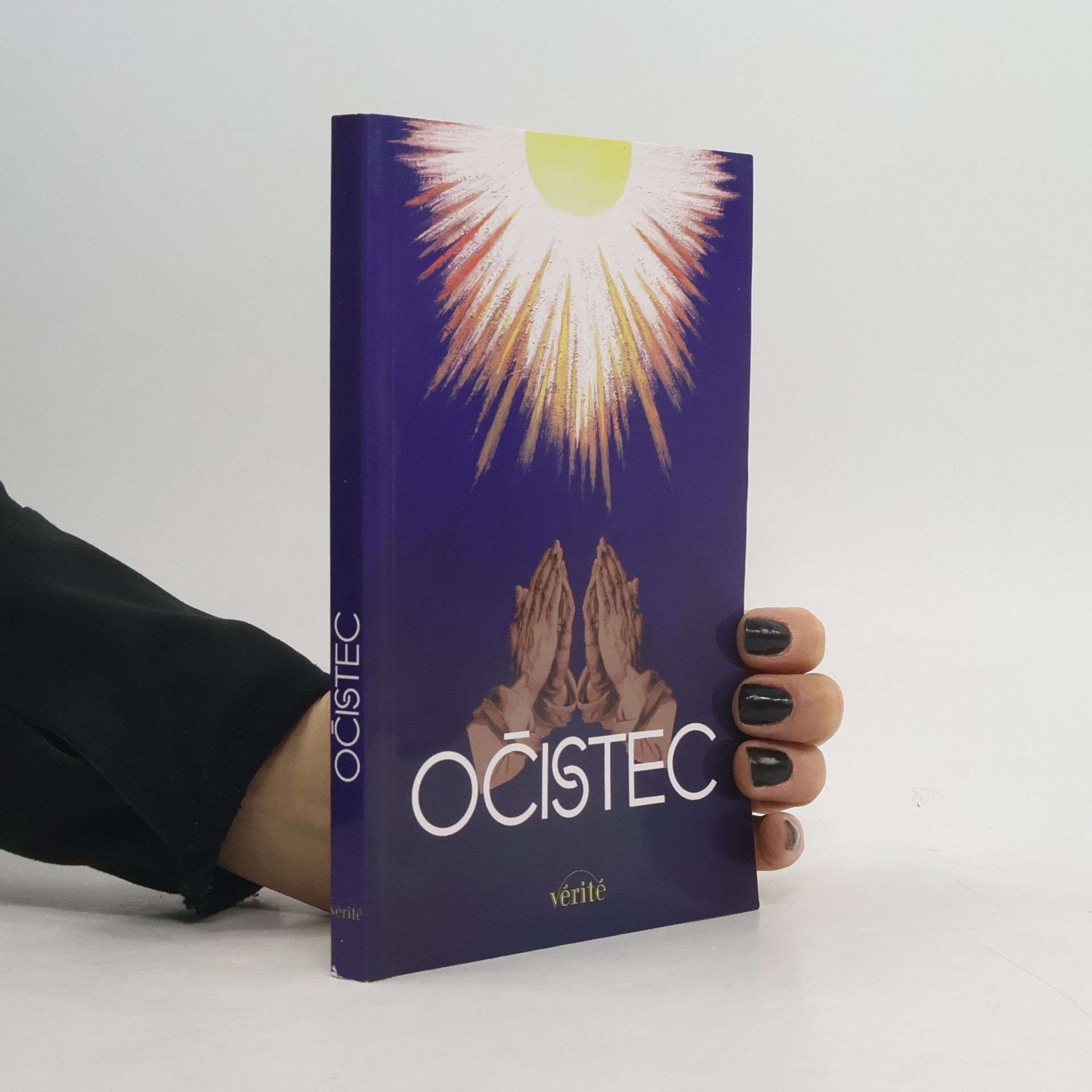 František Mráček Očistec