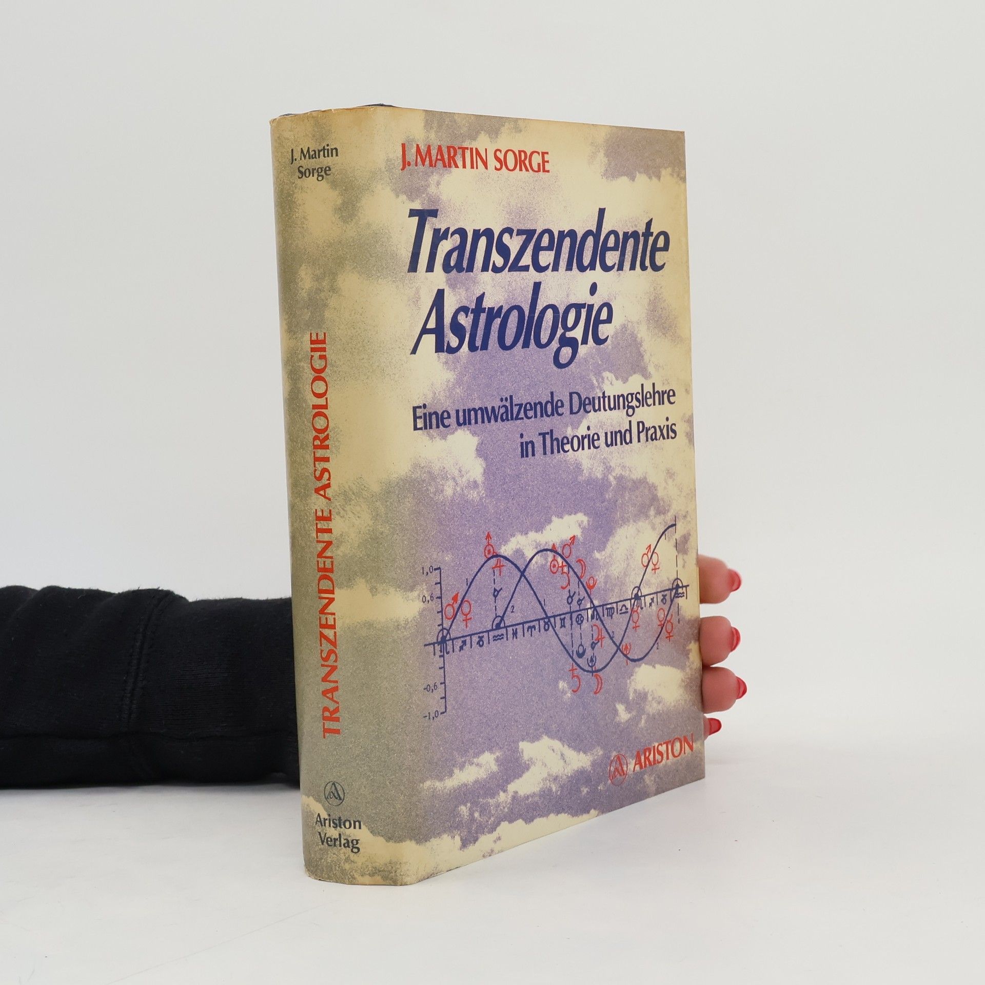 Johannes Martin Sorge Transzendente Astrologie