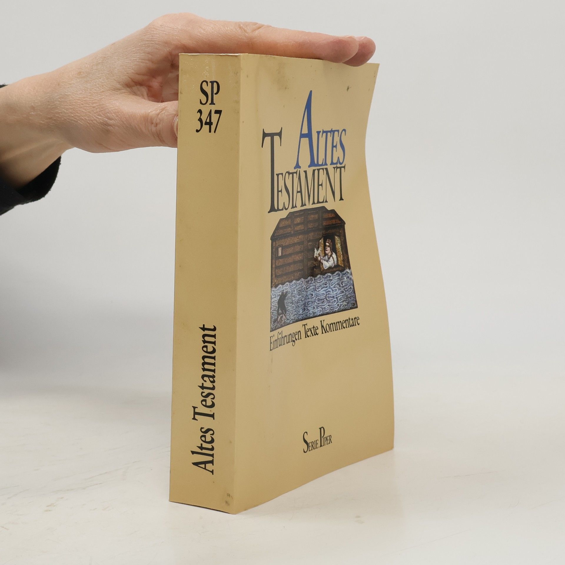 Auteurscollectief Altes Testament