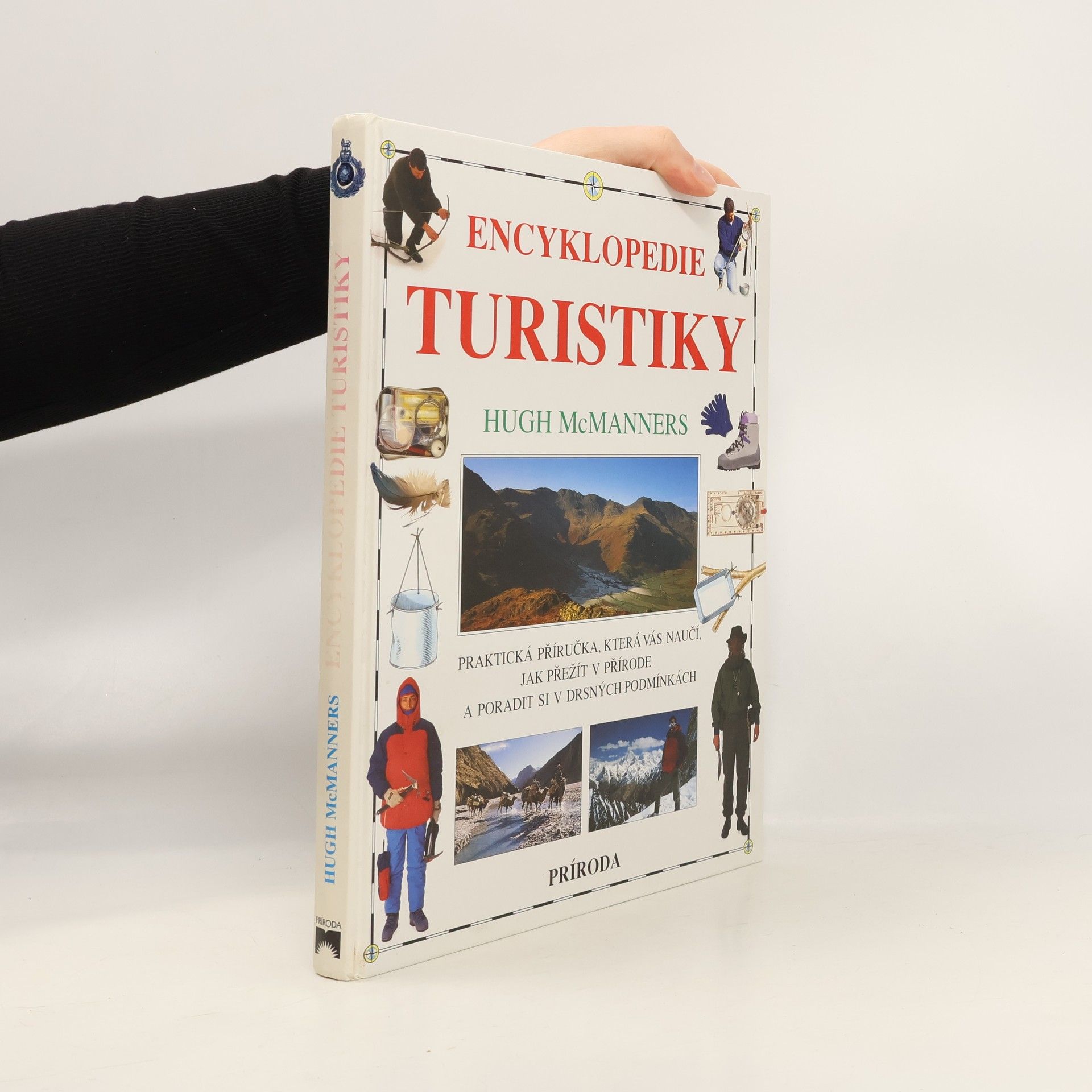 Hugh McManners Encyklopedie turistiky