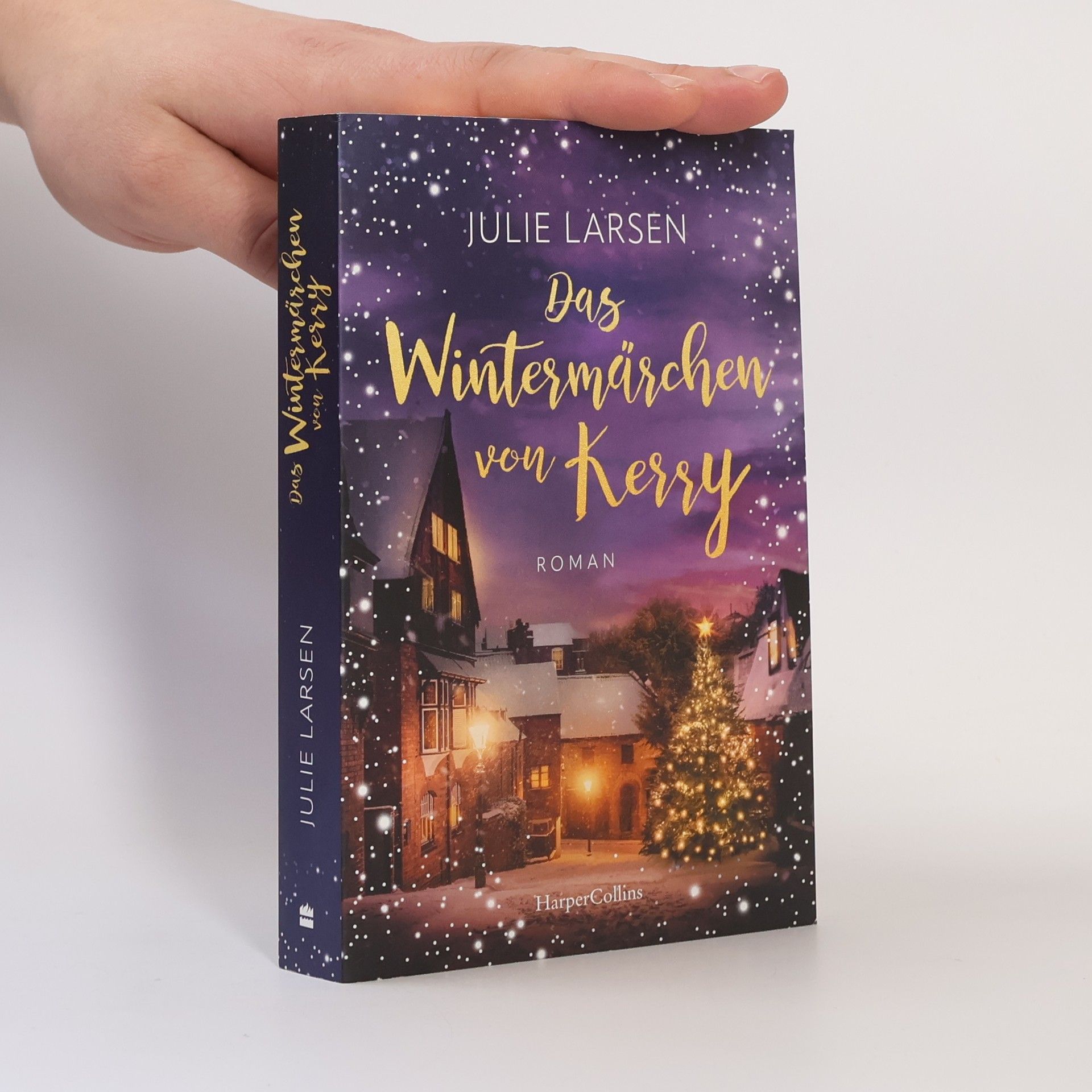 Julie Larsen Das Wintermärchen von Kerry