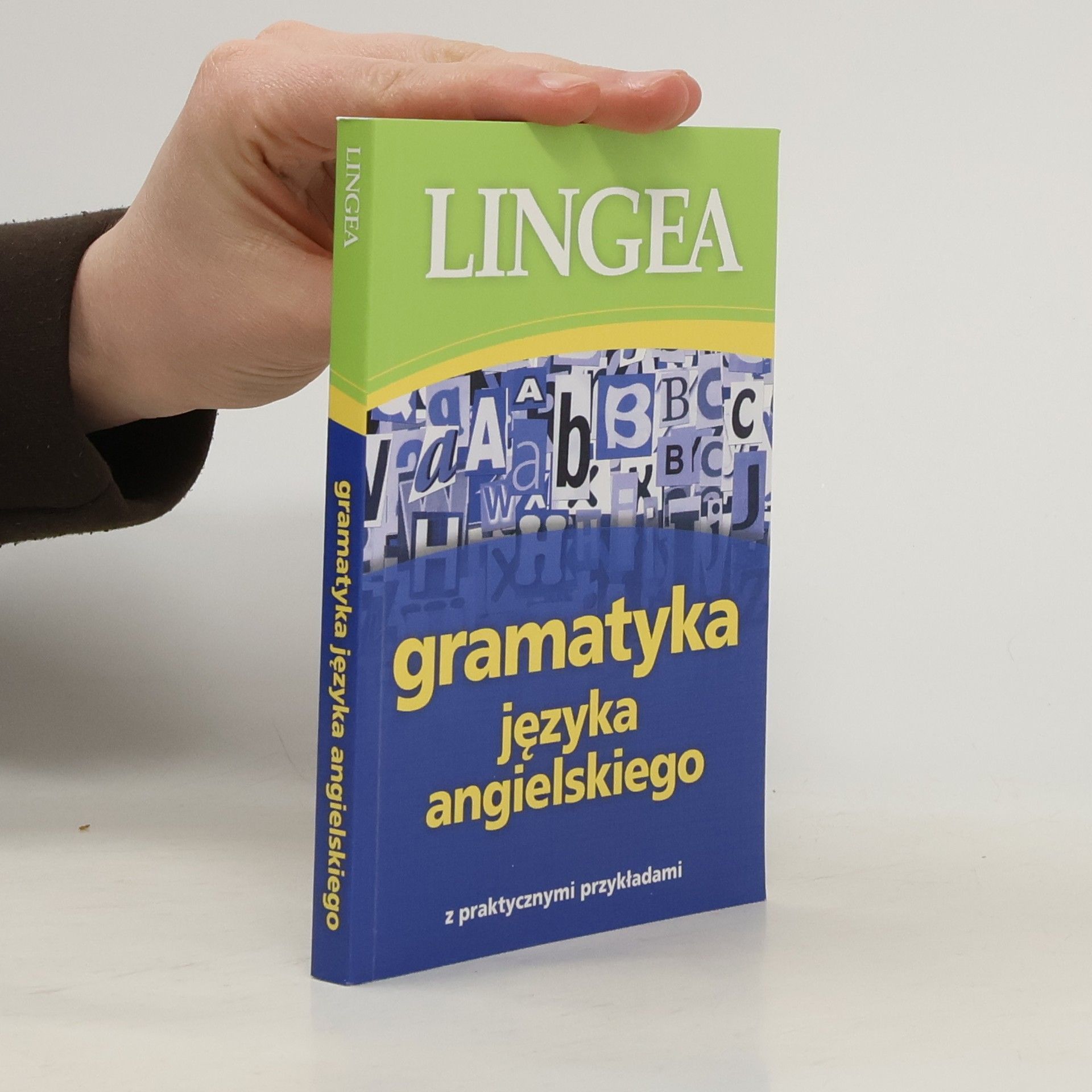 Kolektiv autorů Gramatyka języka angielskiego