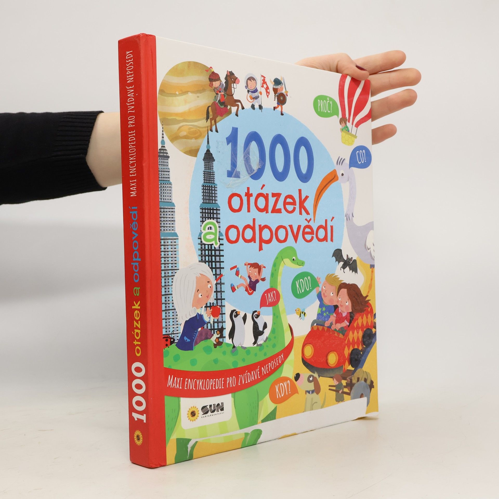 María Teresa Forero 1000 otázek a odpovědí