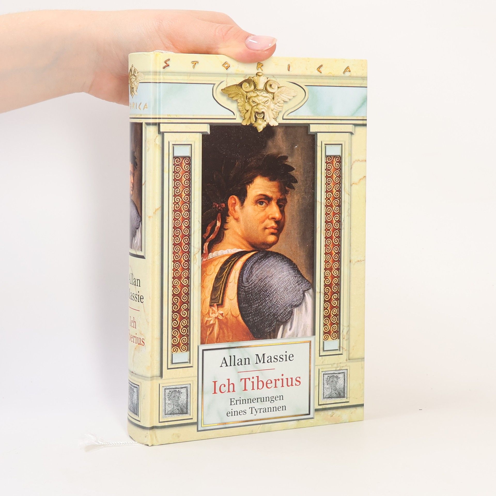 Allan Massie Ich Tiberius