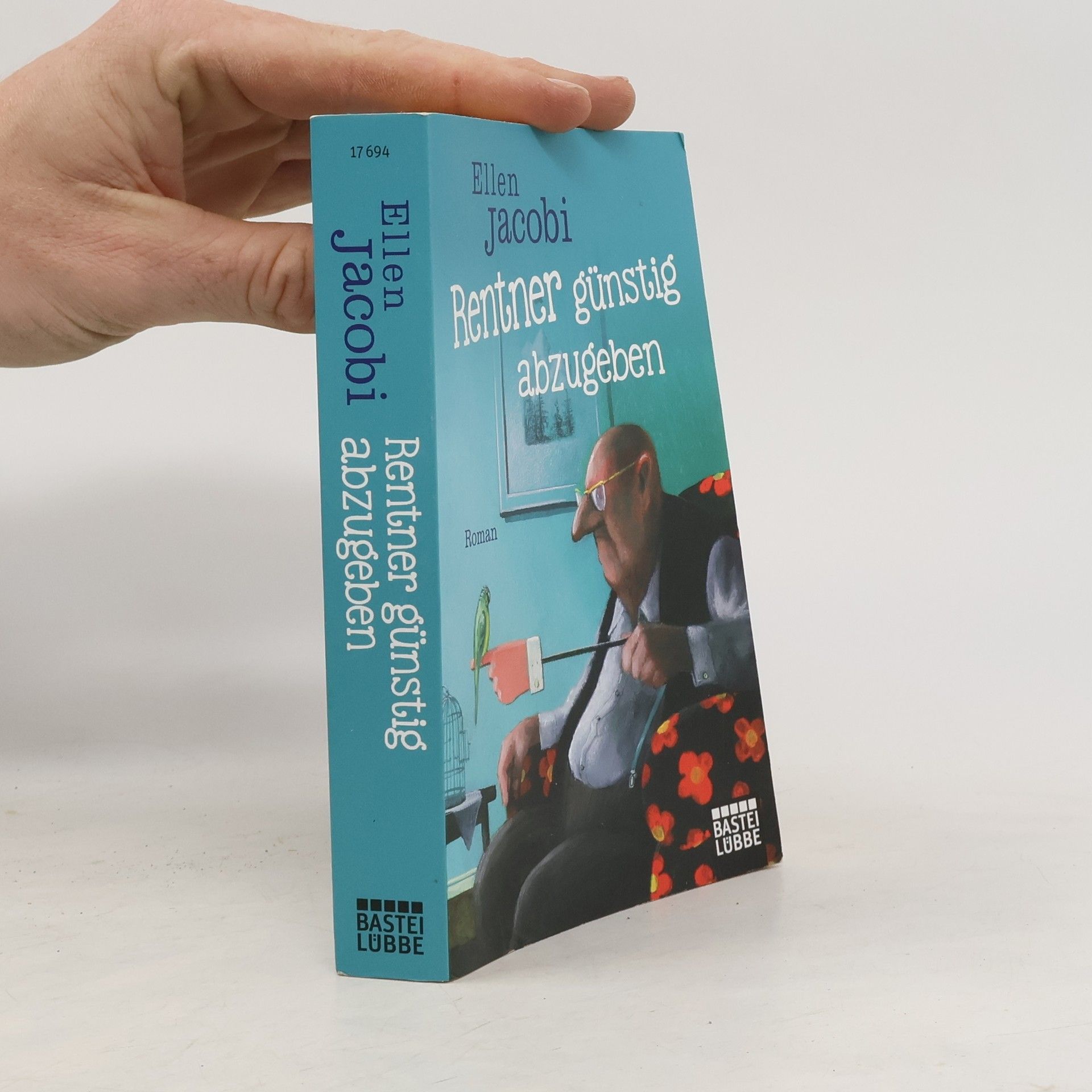 Ellen Jacobi Rentner günstig abzugeben