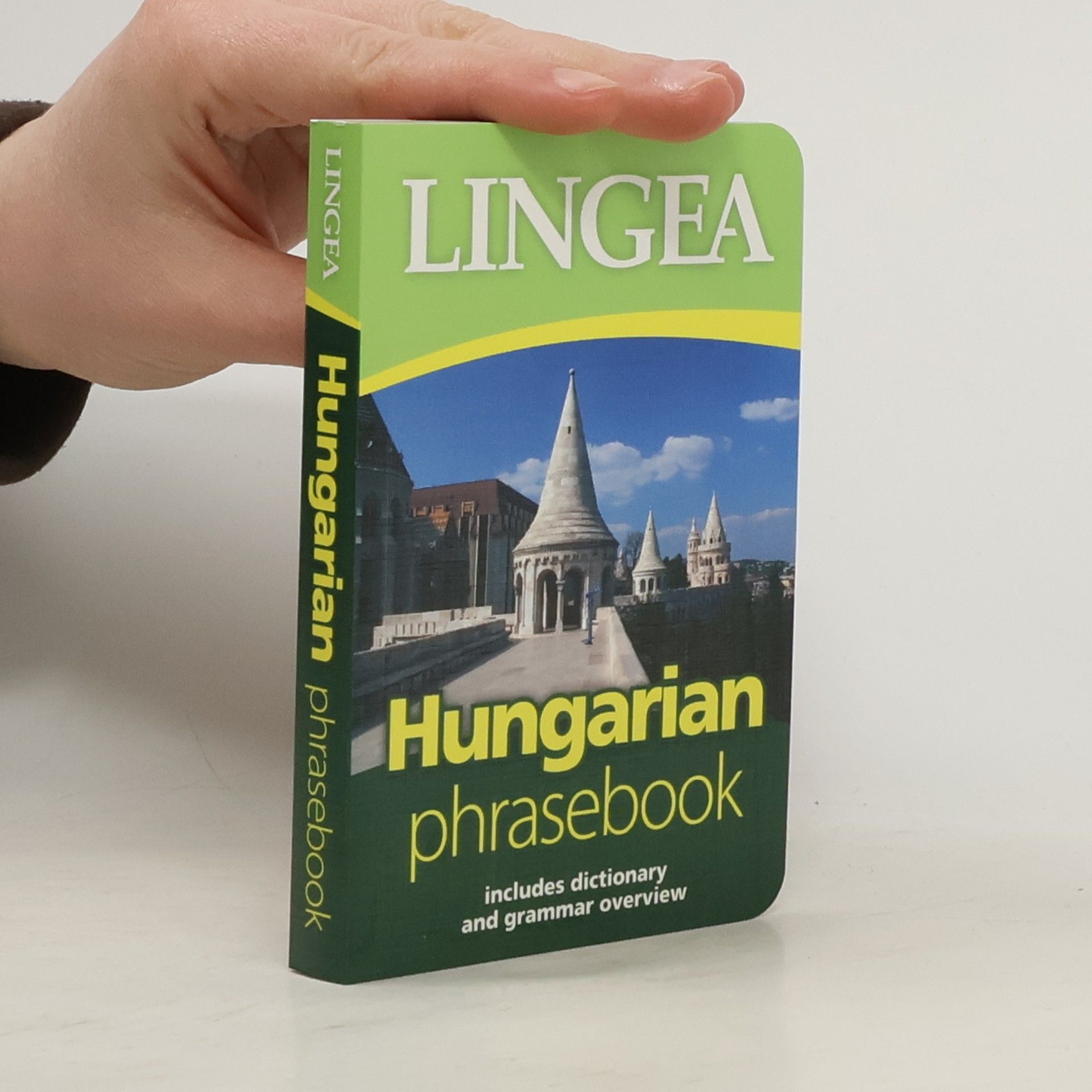 kolektiv Hungarian Phrasebook