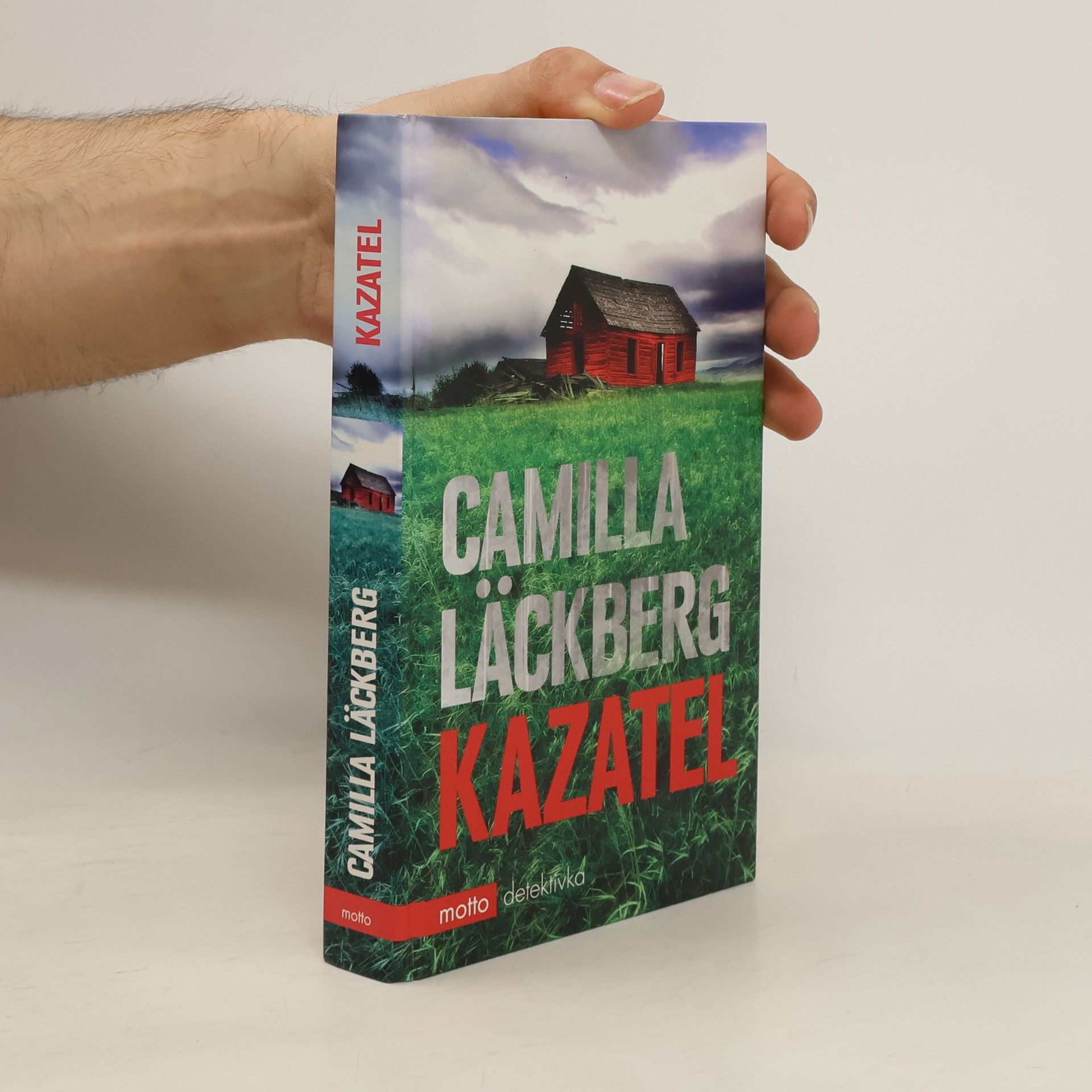 Camilla Läckberg Kazatel