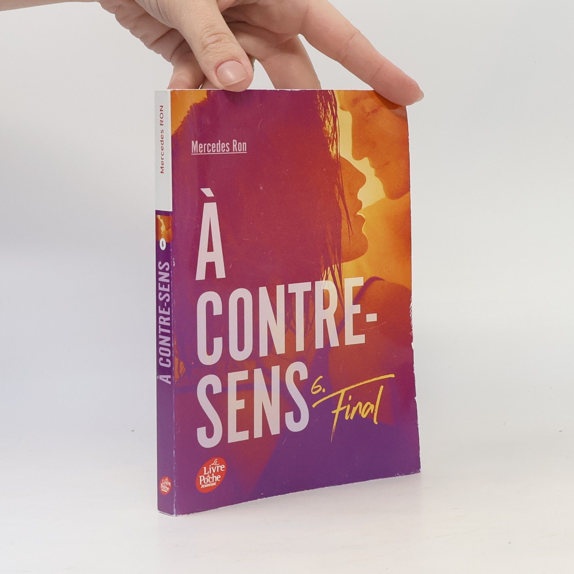 Mercedes Ron À Contre-Sens - Tome 6