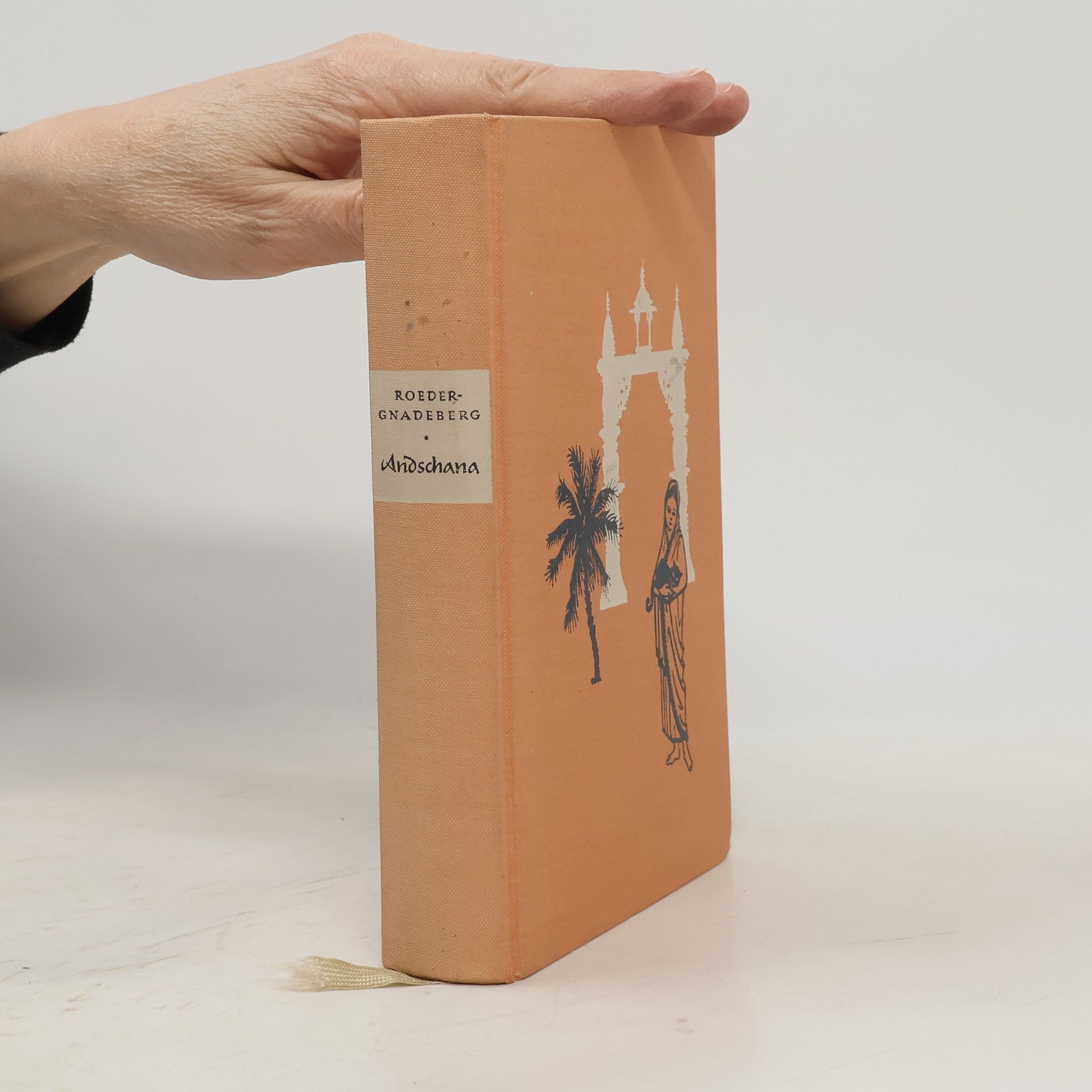 Käthe von Roeder-Gnadeberg Andschana