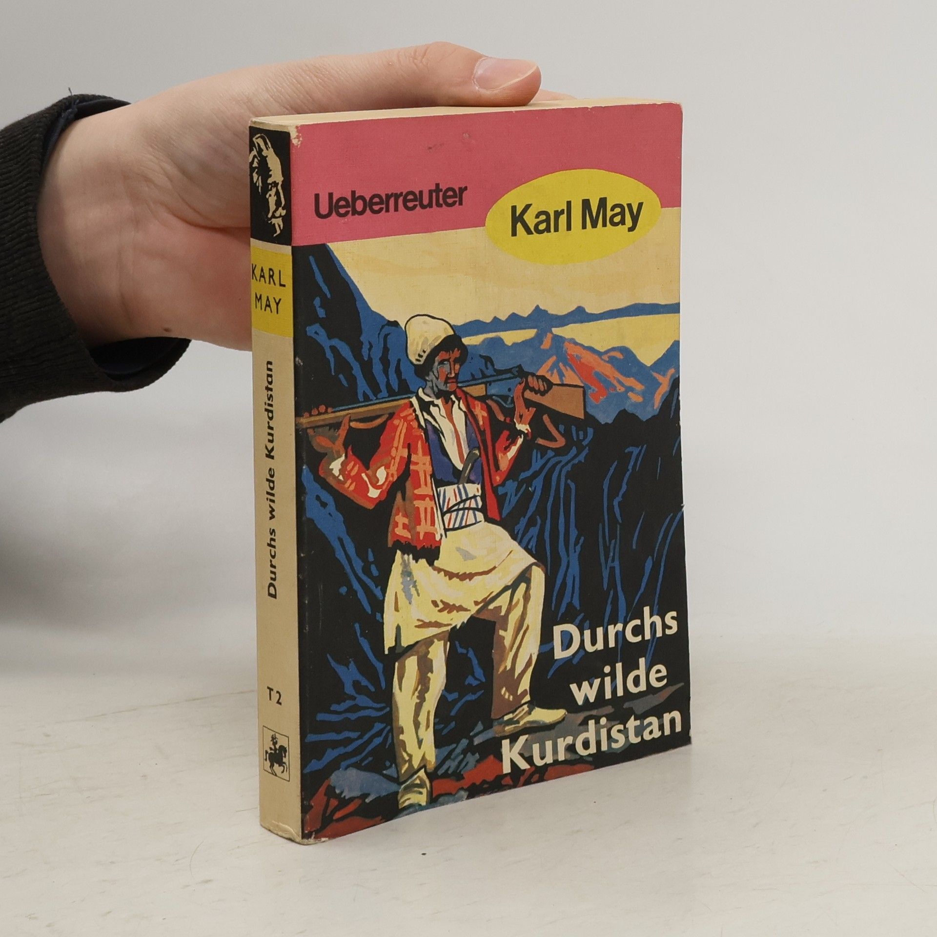 Karl May Durchs wilde Kurdistan