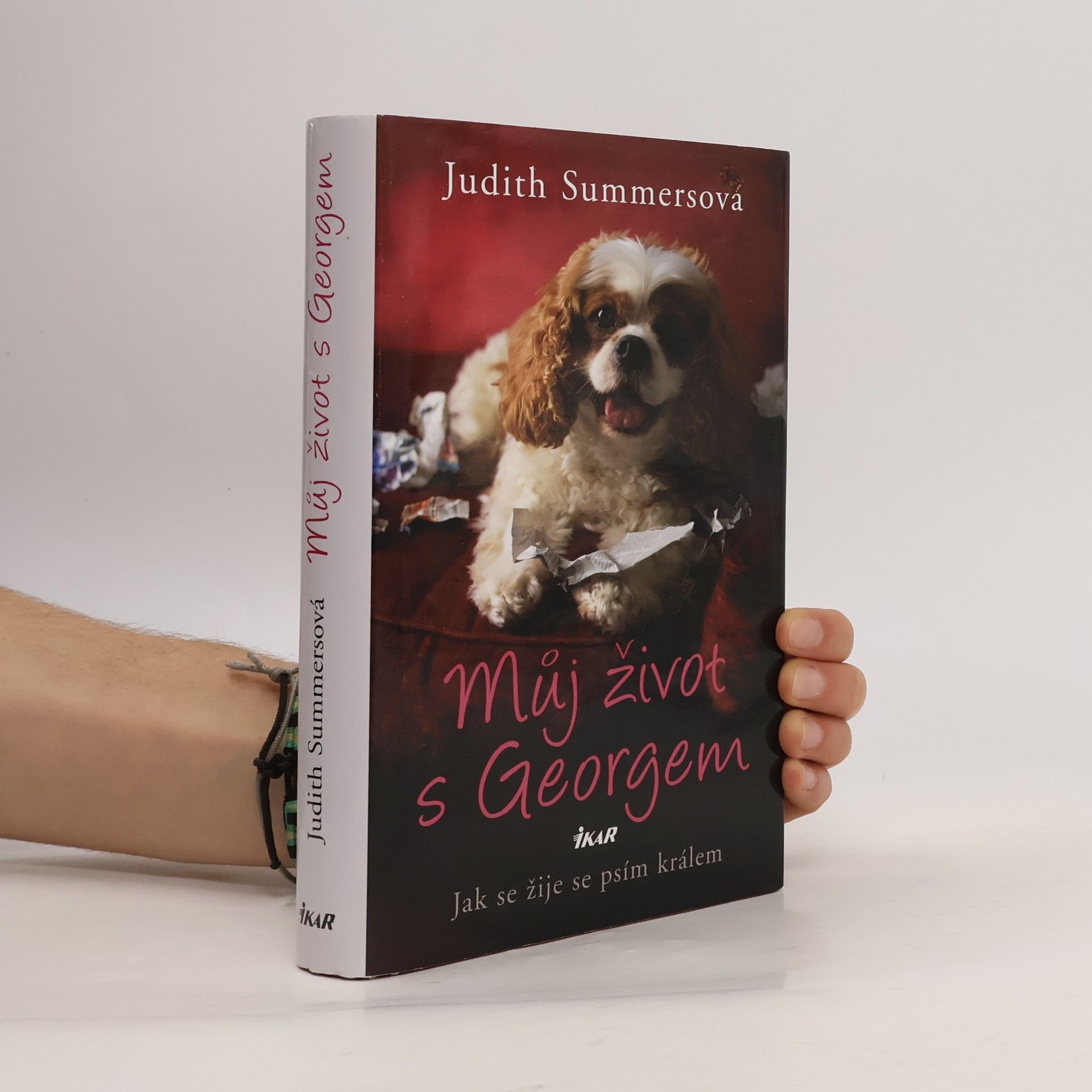 Judith Summers Můj život s Georgem