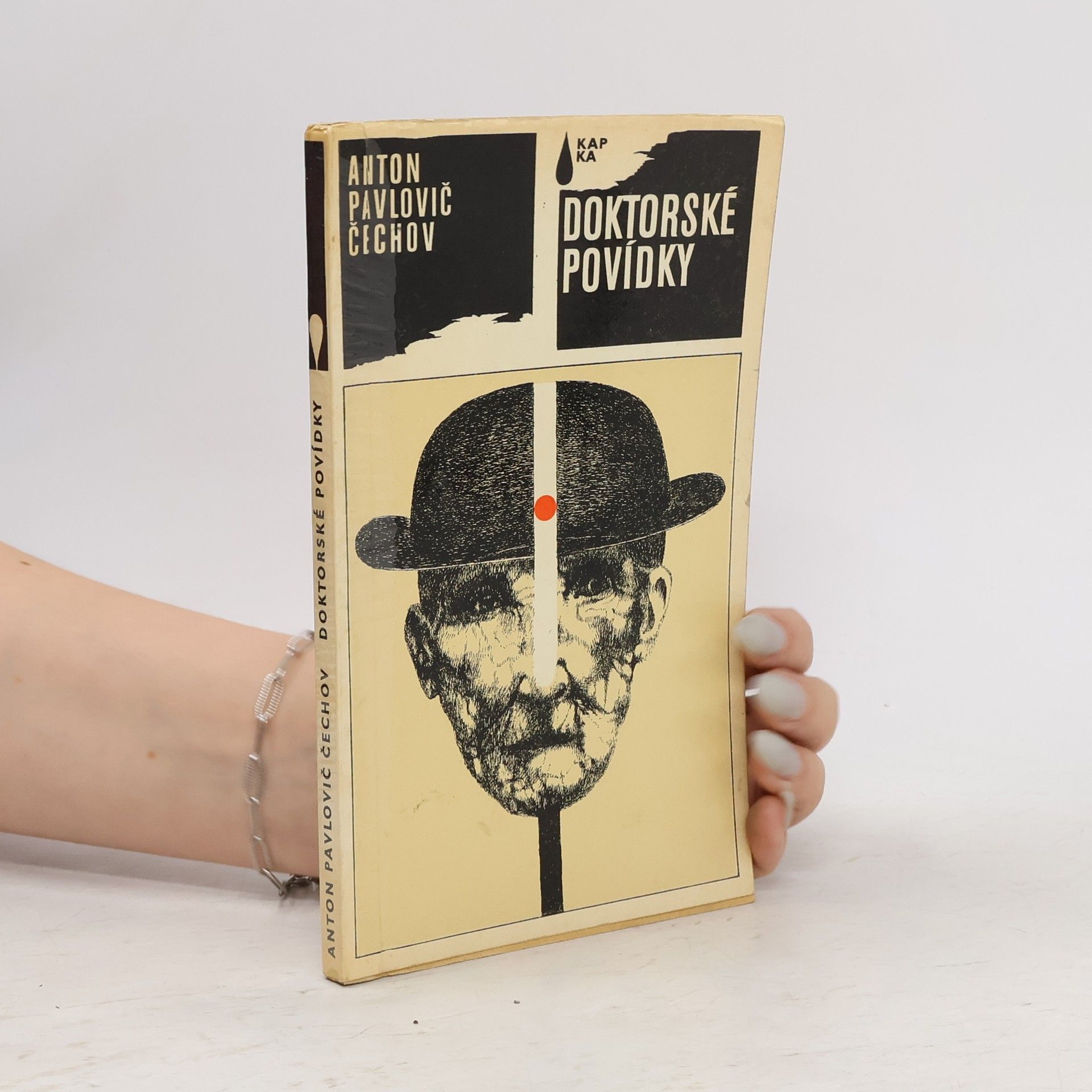 Anton Pavlovič Čechov Doktorské povídky