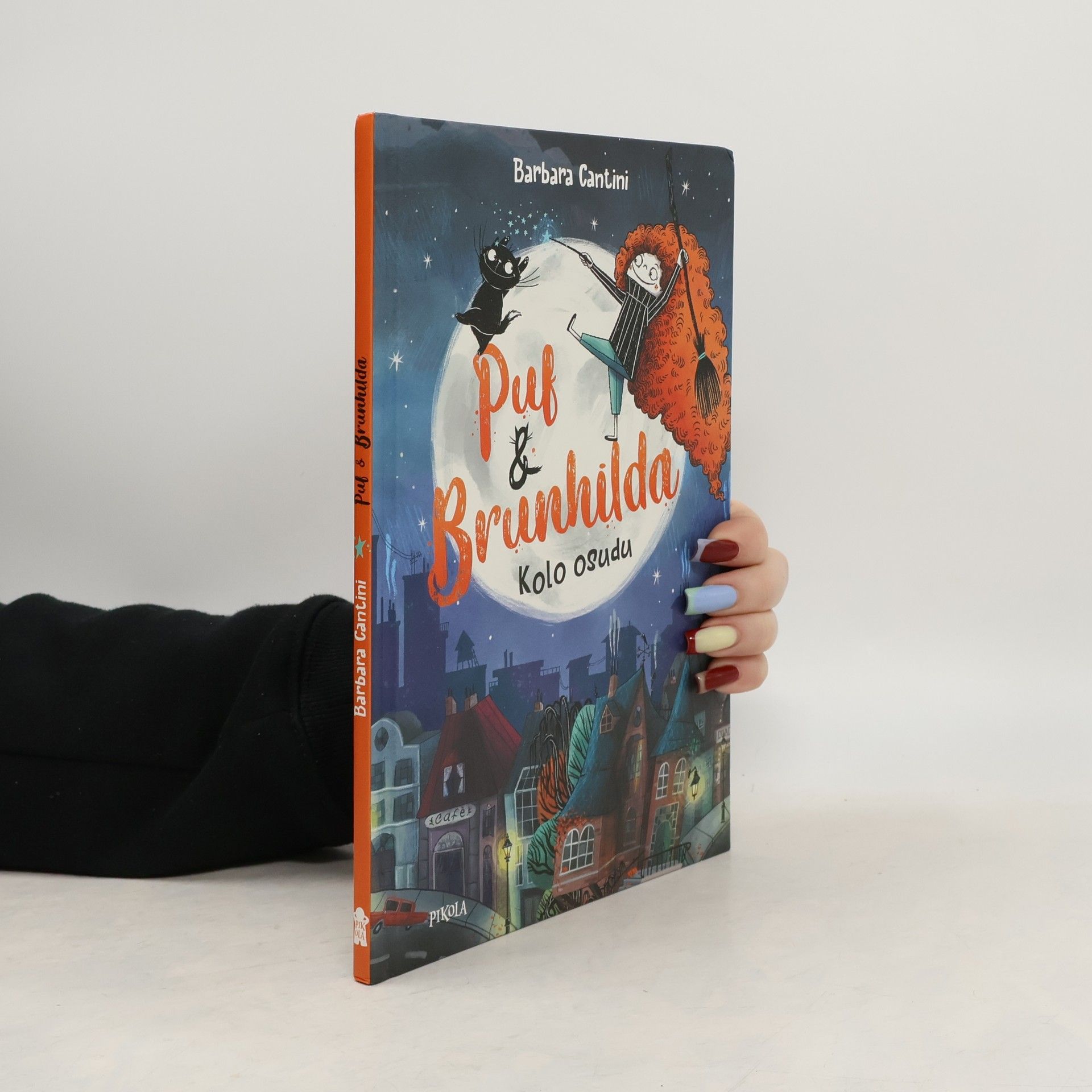 Puf & Brunhilda. Kolo osudu