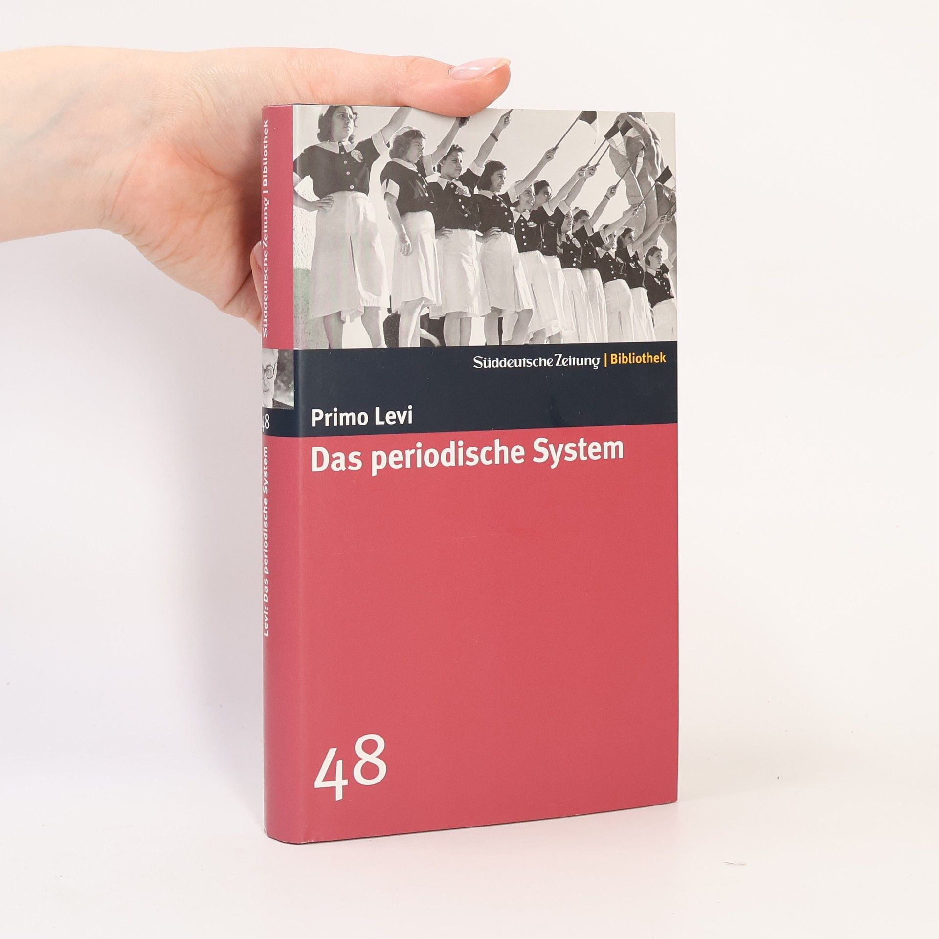 Primo Levi Das periodische System
