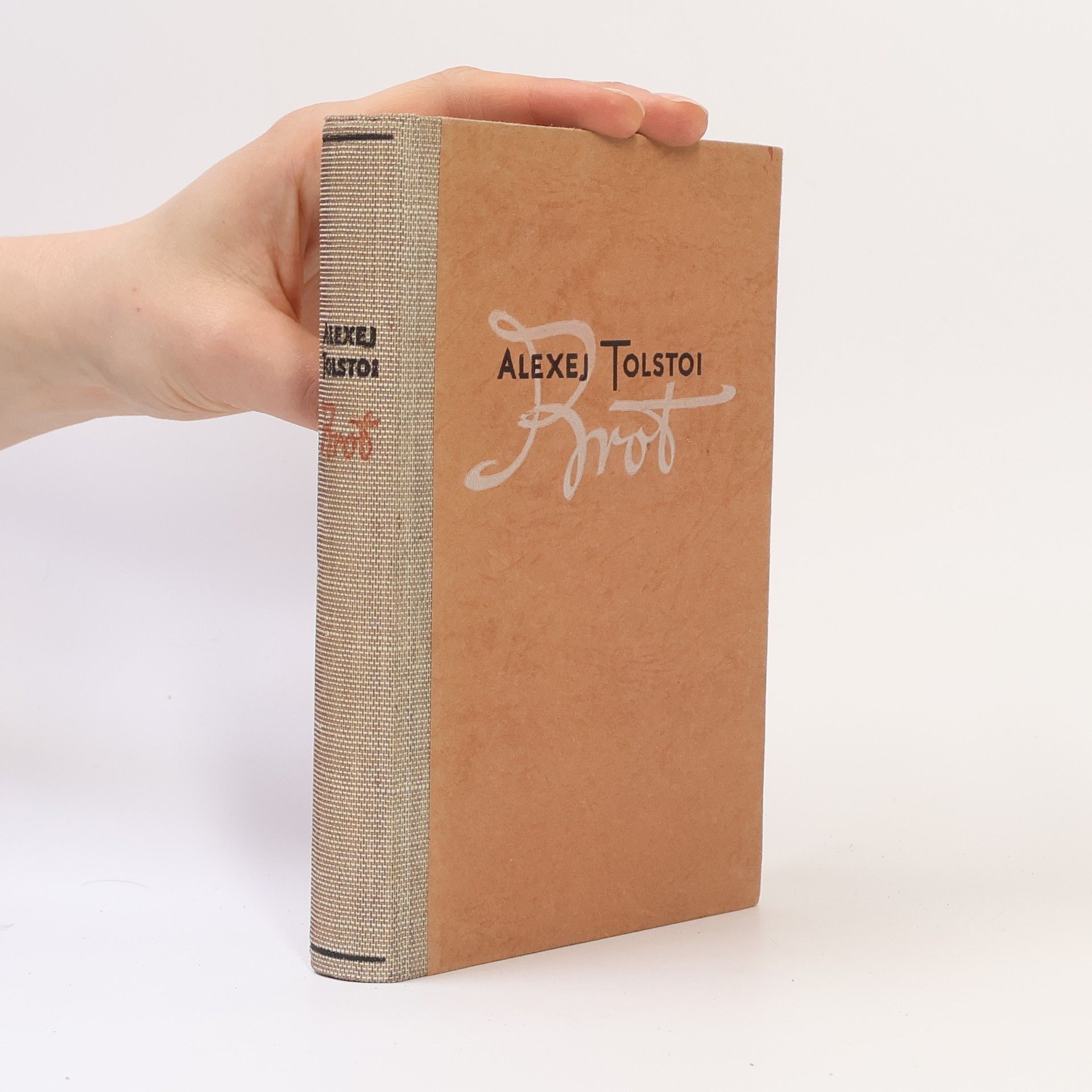 Aleksey Tolstoy Brot