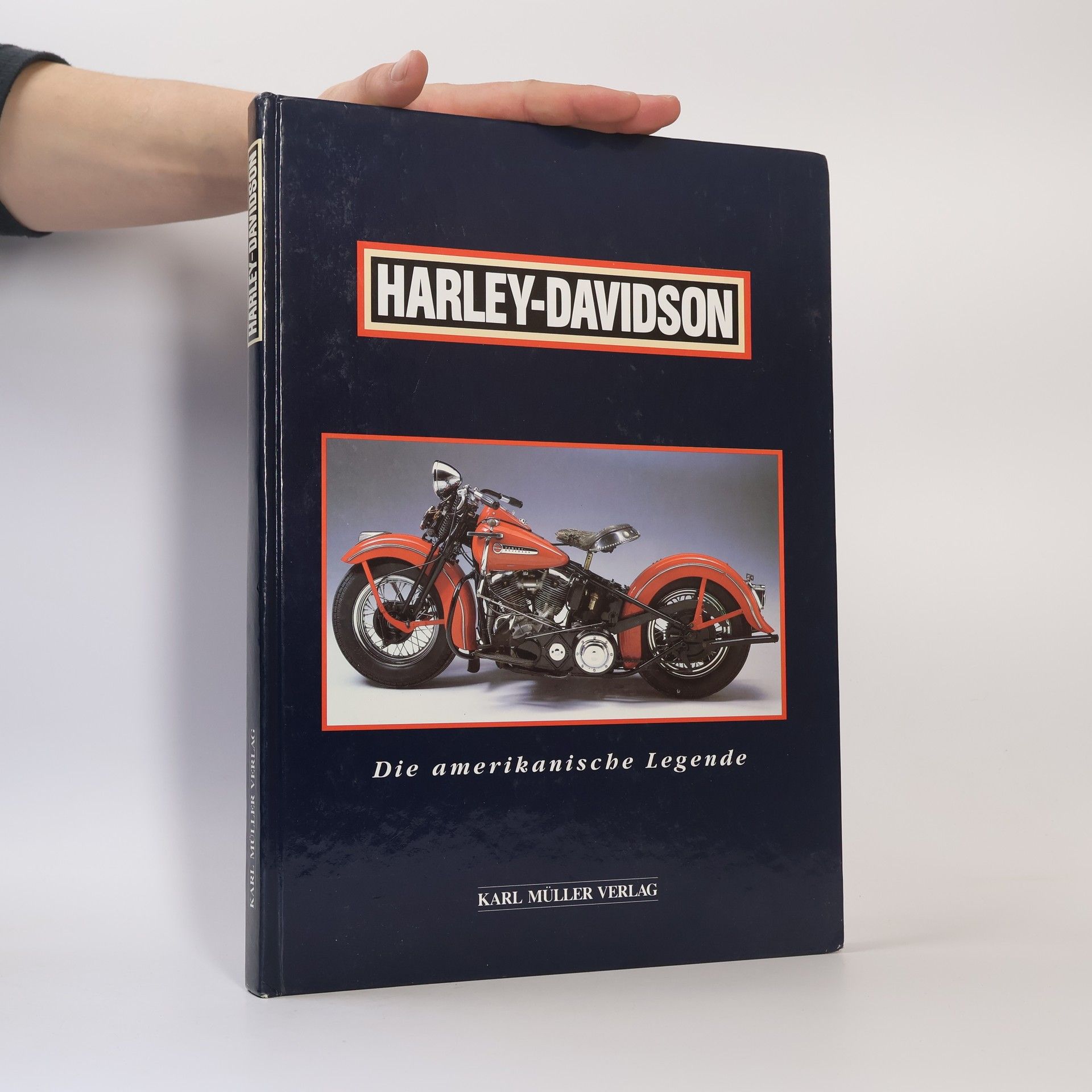 Jim Lensveld Harley-Davidson