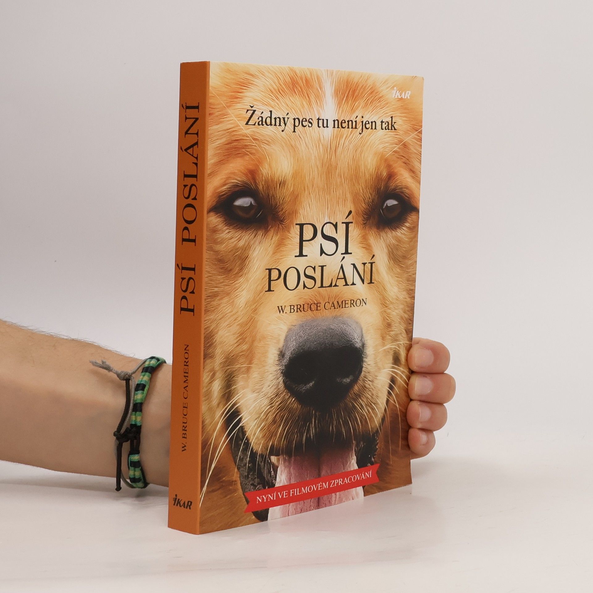 W. Bruce Cameron Psí poslání. Žádný pes tu není jen tak