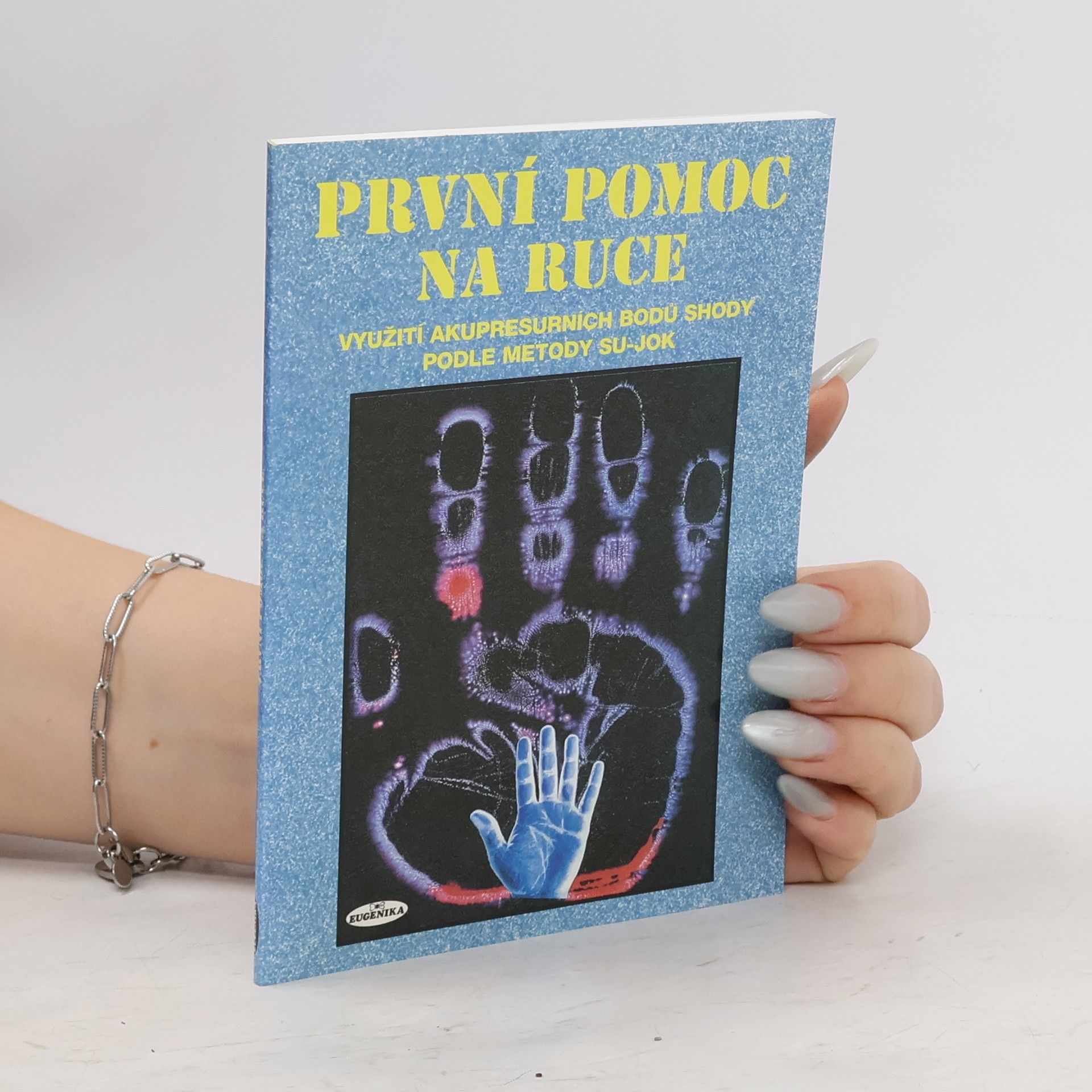J. Valentová První pomoc na ruce