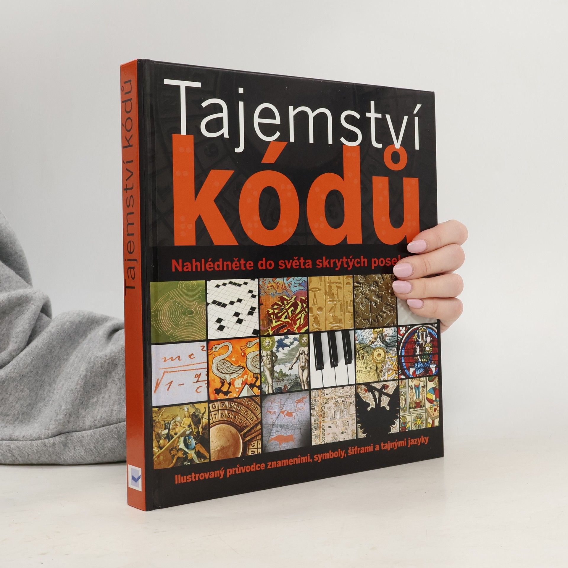 Paul Lunde Tajemství kódů