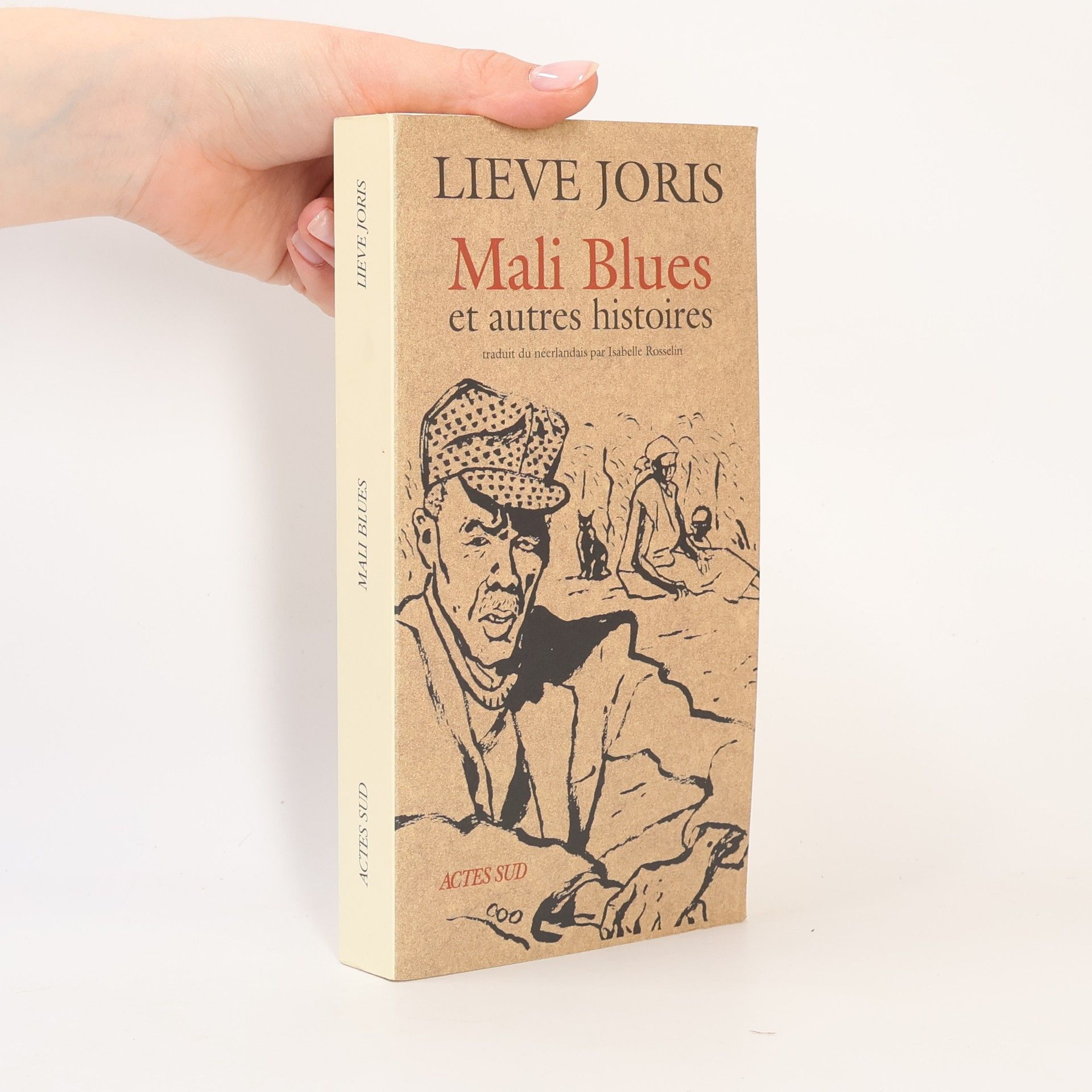 Lieve Joris Mali blues et autres histoires