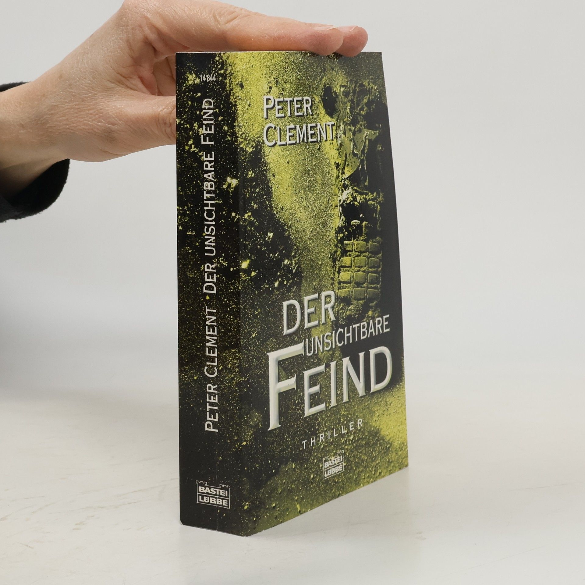 Peter Clement Duffy Der unsichtbare Feind