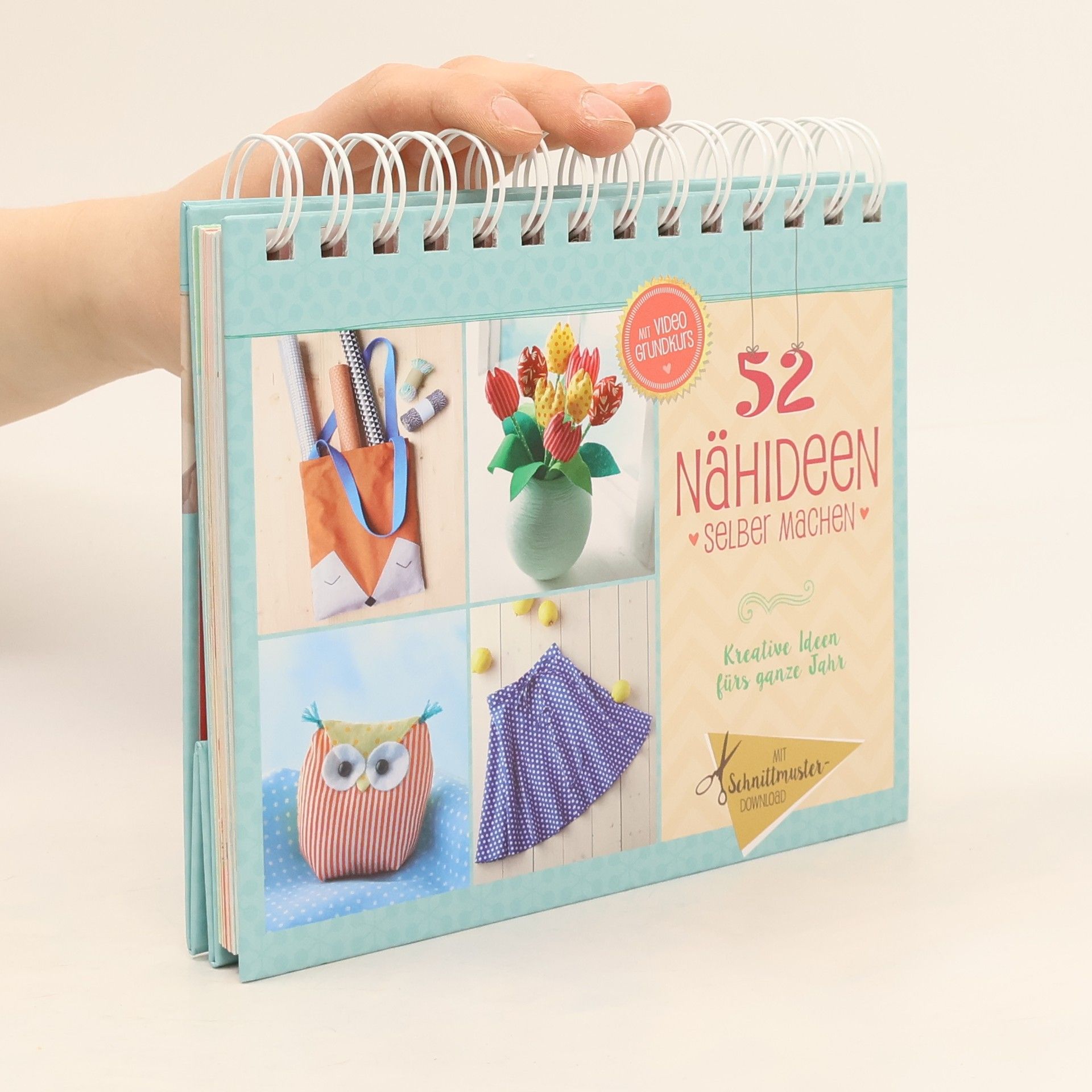 Jan Engel 52 Nähideen selber machen